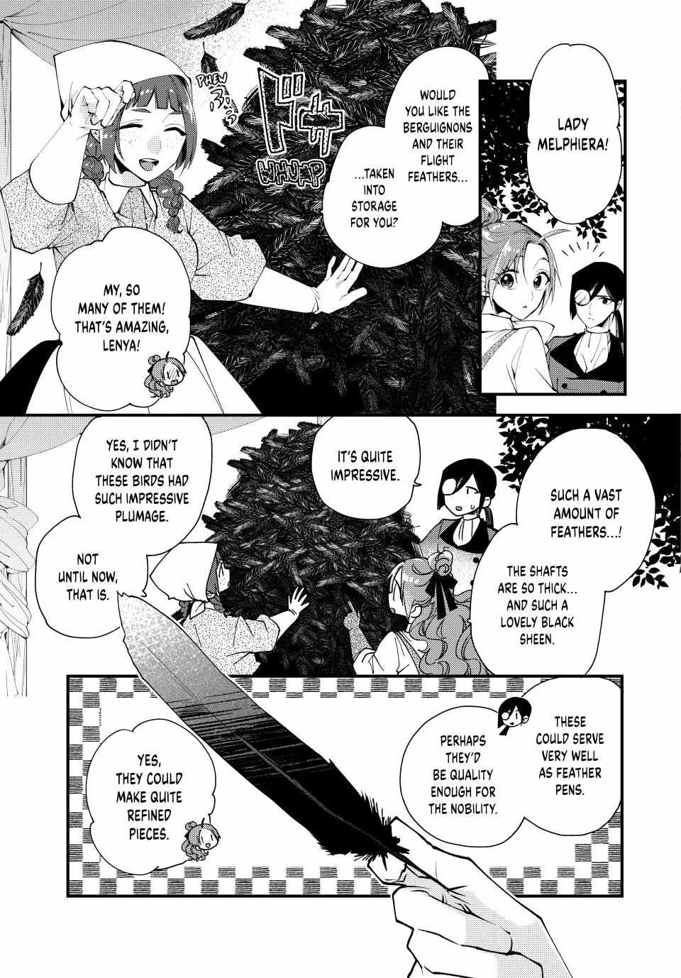 Pass The Monster Meat, Milady! Kainu Manga Chapter 37 Page 12