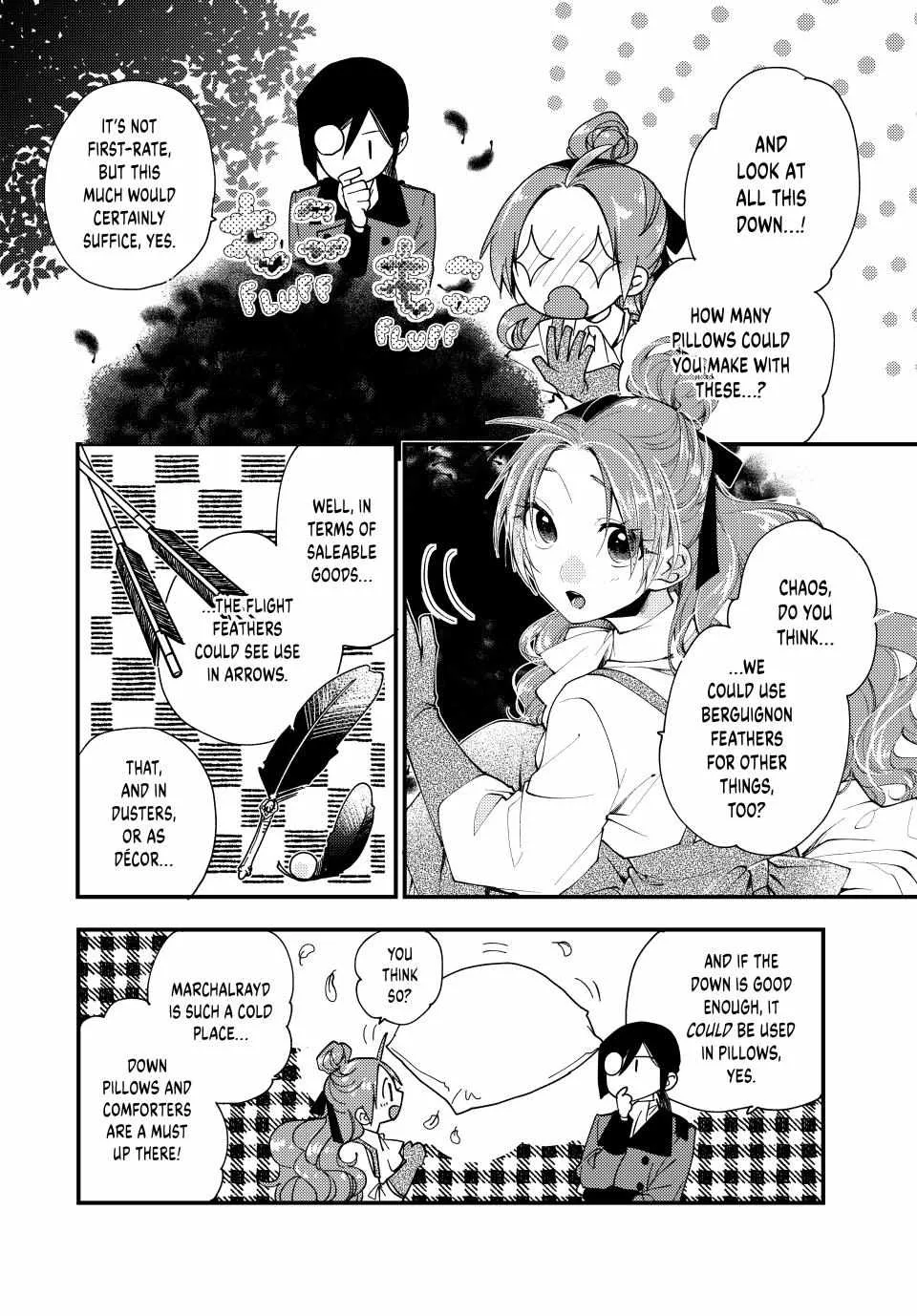 Pass The Monster Meat, Milady! Kainu Manga Chapter 37 Page 13