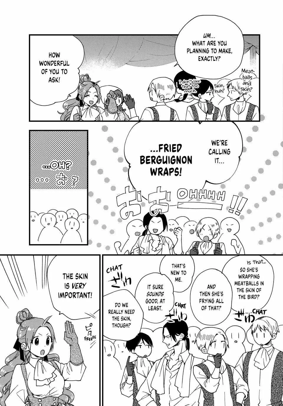 Pass The Monster Meat, Milady! Kainu Manga Chapter 37 Page 16