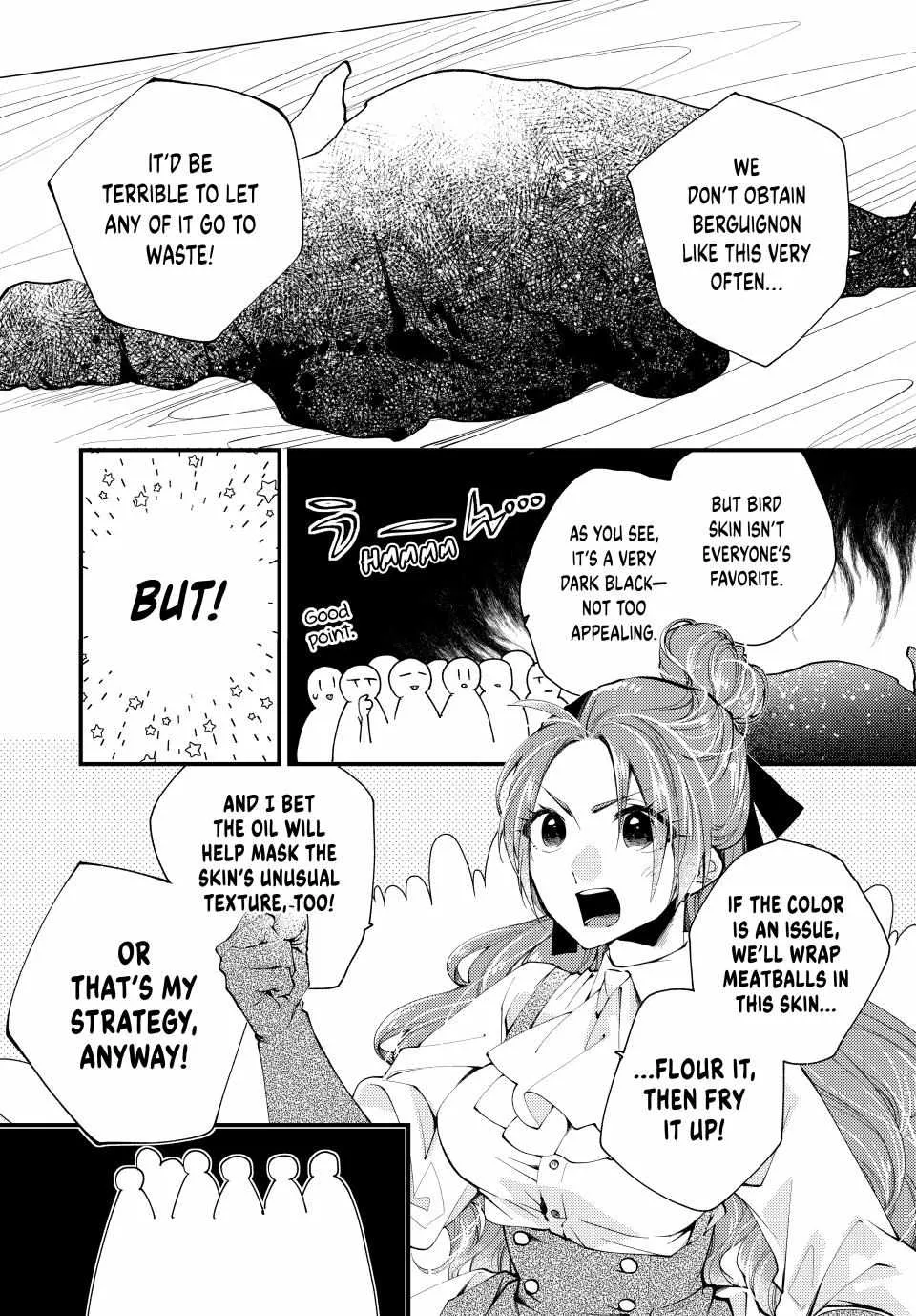 Pass The Monster Meat, Milady! Kainu Manga Chapter 37 Page 17