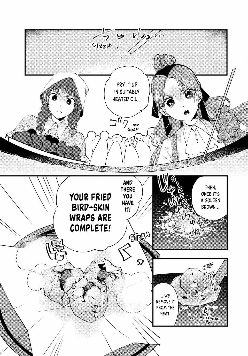 Pass The Monster Meat, Milady! Kainu Manga Chapter 37 Page 20