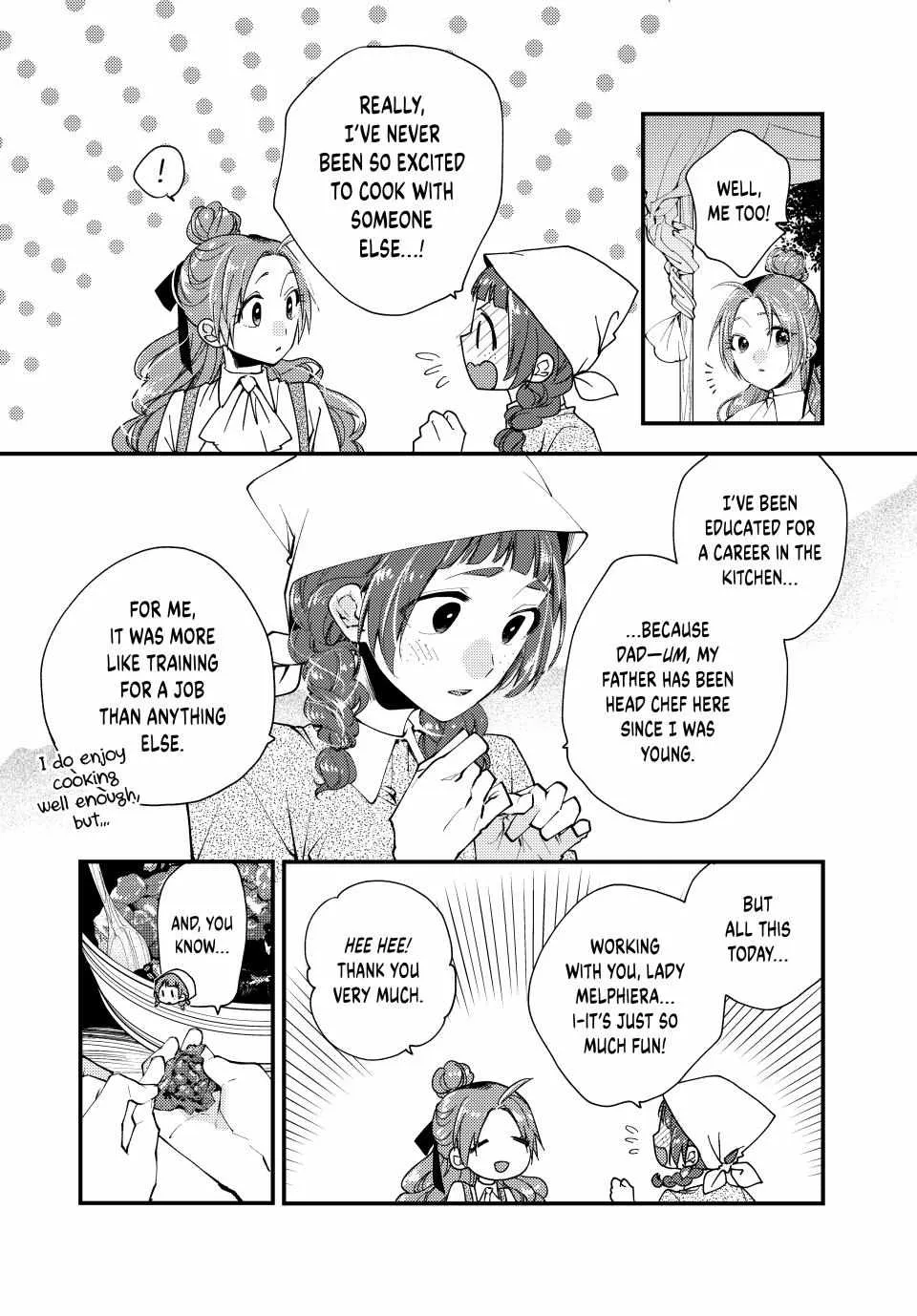 Pass The Monster Meat, Milady! Kainu Manga Chapter 37 Page 25