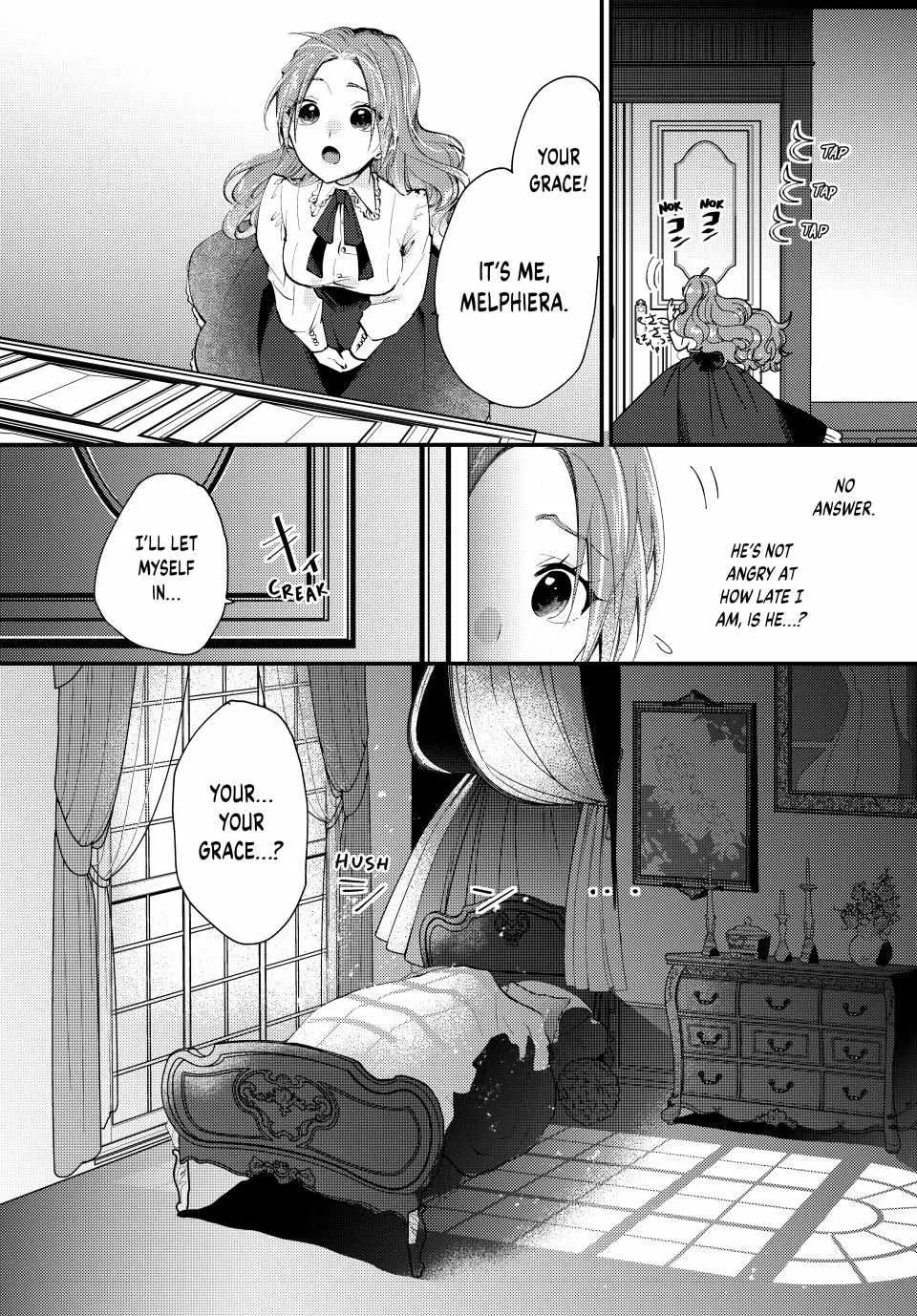 Pass The Monster Meat, Milady! Kainu Manga Chapter 37 Page 31