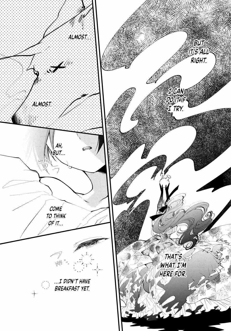 Pass The Monster Meat, Milady! Kainu Manga Chapter 36 Page 5