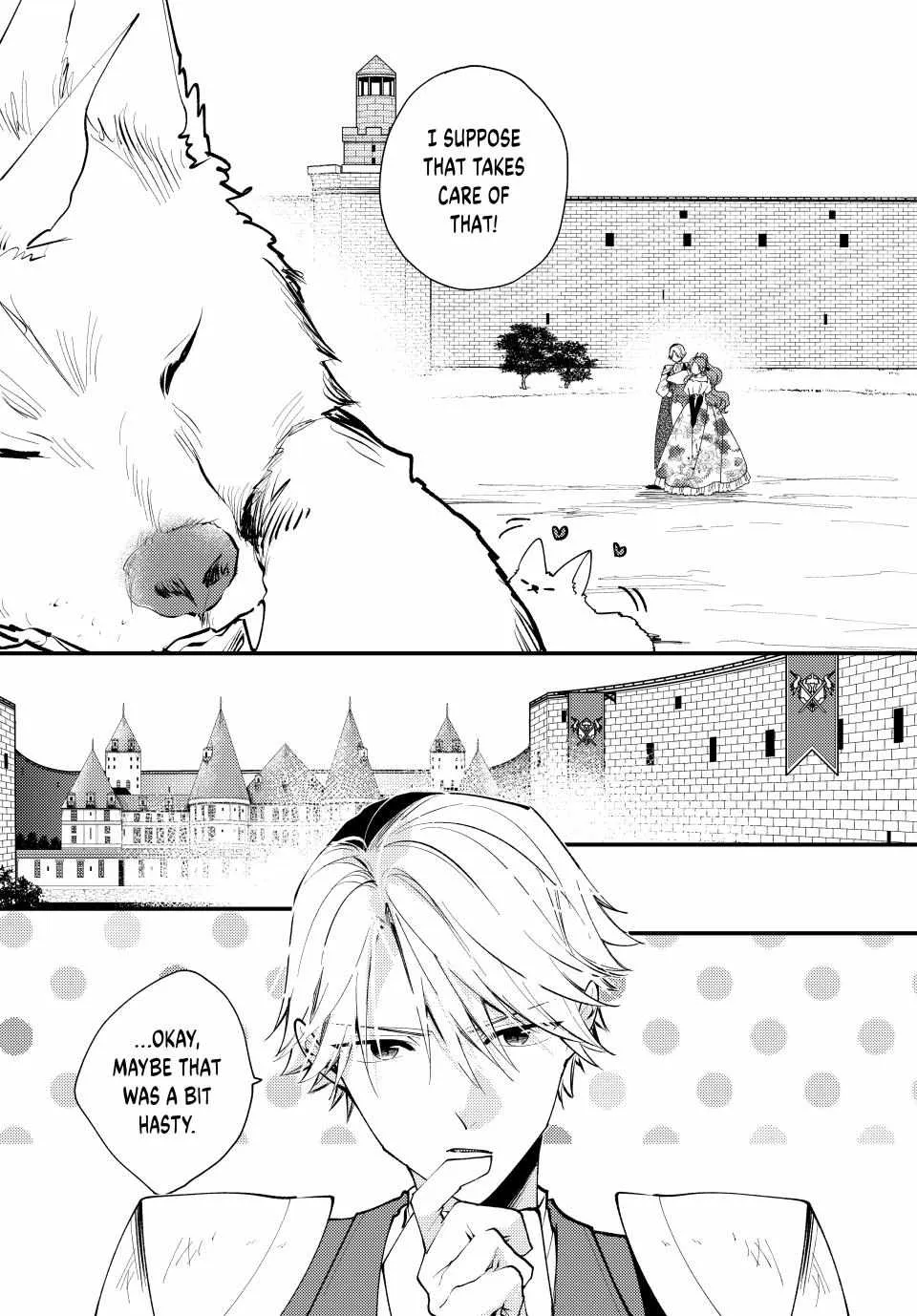 Pass The Monster Meat, Milady! Kainu Manga Chapter 36 Page 8