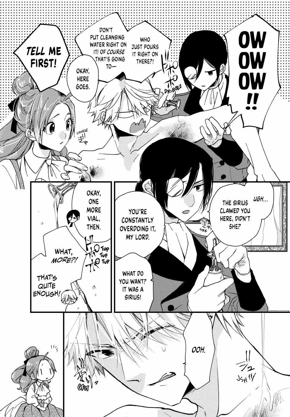 Pass The Monster Meat, Milady! Kainu Manga Chapter 36 Page 15