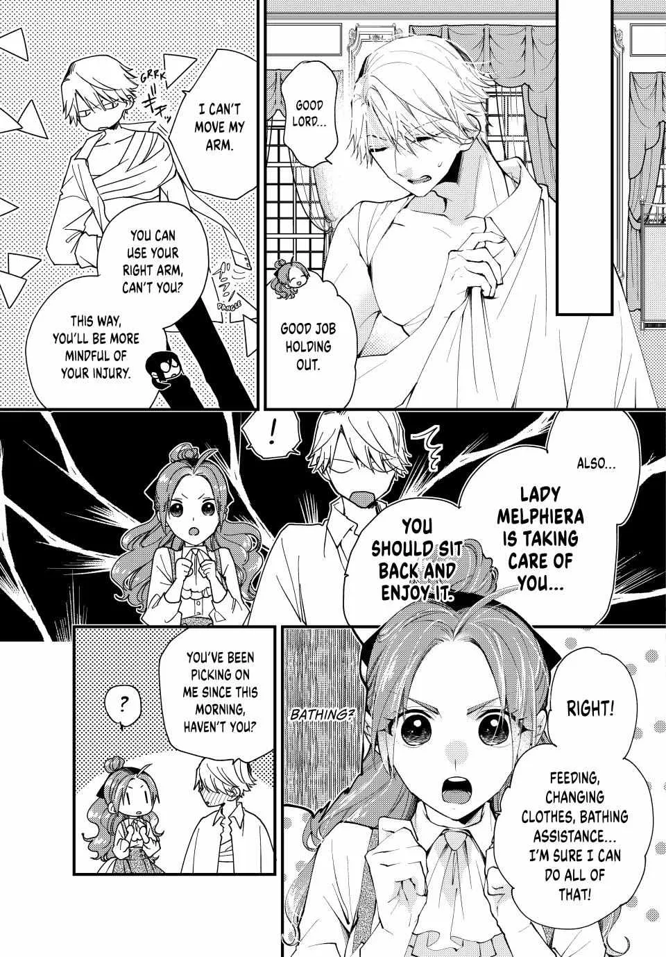 Pass The Monster Meat, Milady! Kainu Manga Chapter 36 Page 17