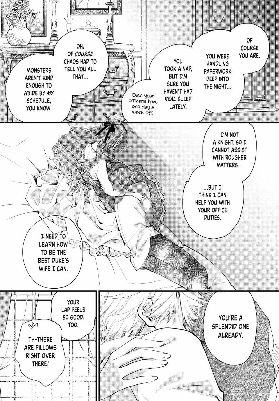 Pass The Monster Meat, Milady! Kainu Manga Chapter 36 Page 20
