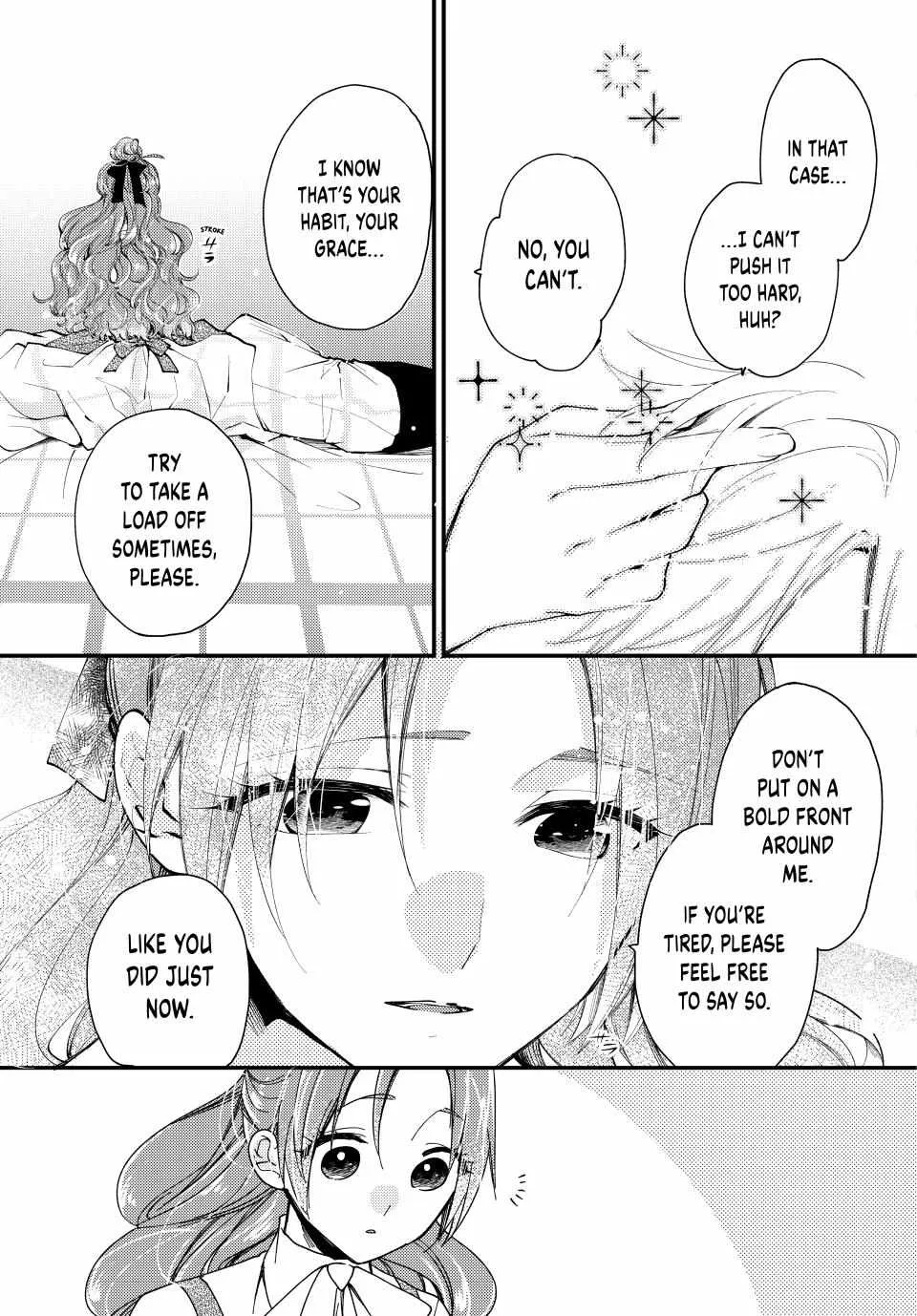Pass The Monster Meat, Milady! Kainu Manga Chapter 36 Page 23