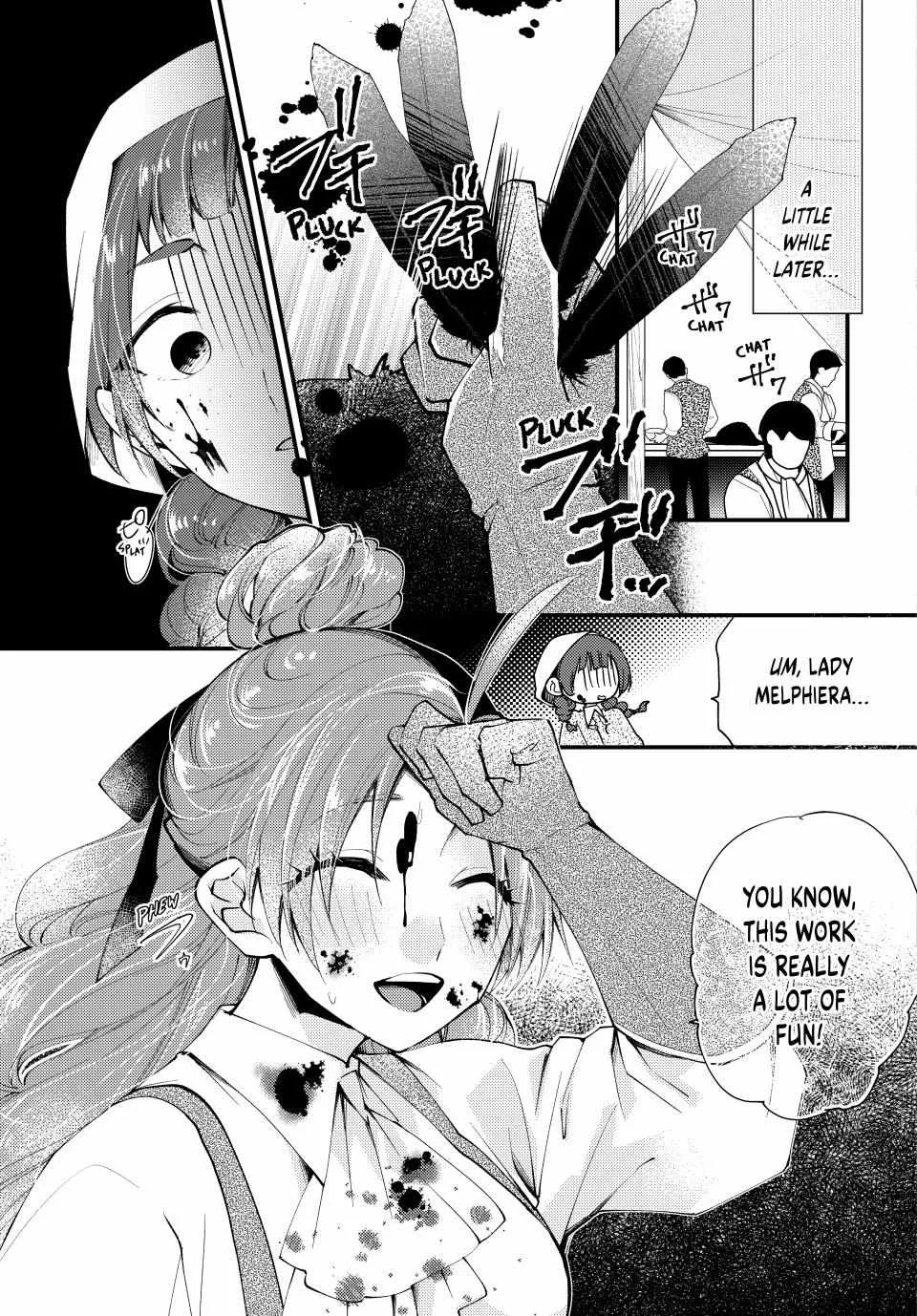 Pass The Monster Meat, Milady! Kainu Manga Chapter 36 Page 25