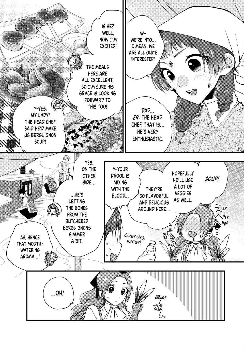 Pass The Monster Meat, Milady! Kainu Manga Chapter 36 Page 27