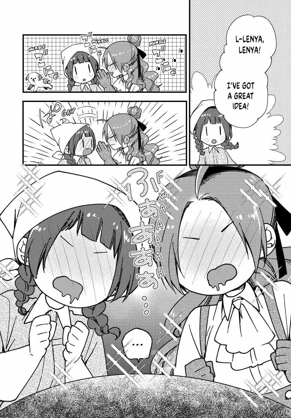Pass The Monster Meat, Milady! Kainu Manga Chapter 36 Page 30