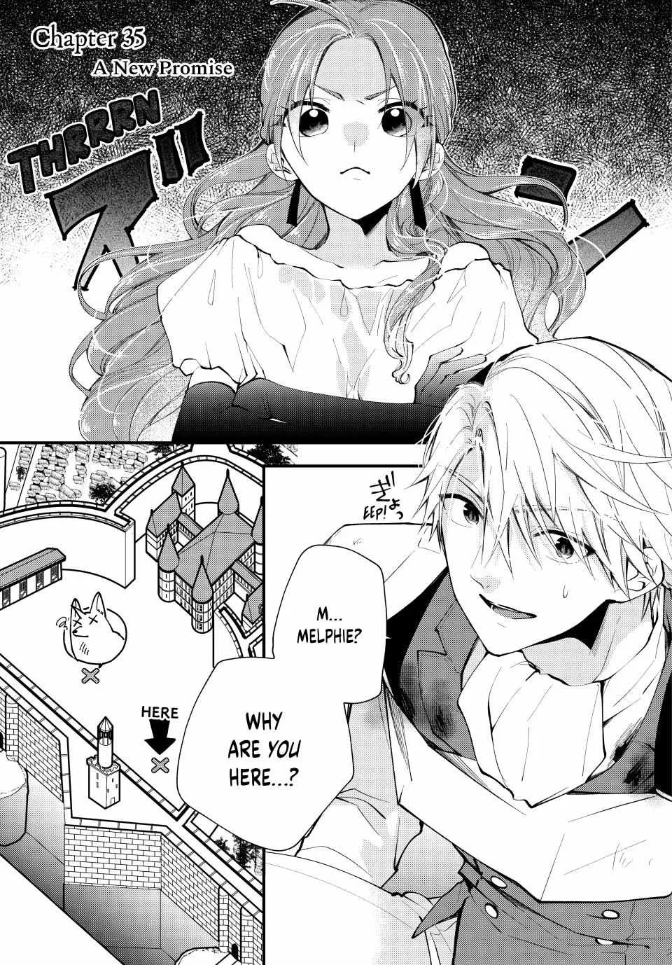 Pass The Monster Meat, Milady! Kainu Manga Chapter 35 Page 1