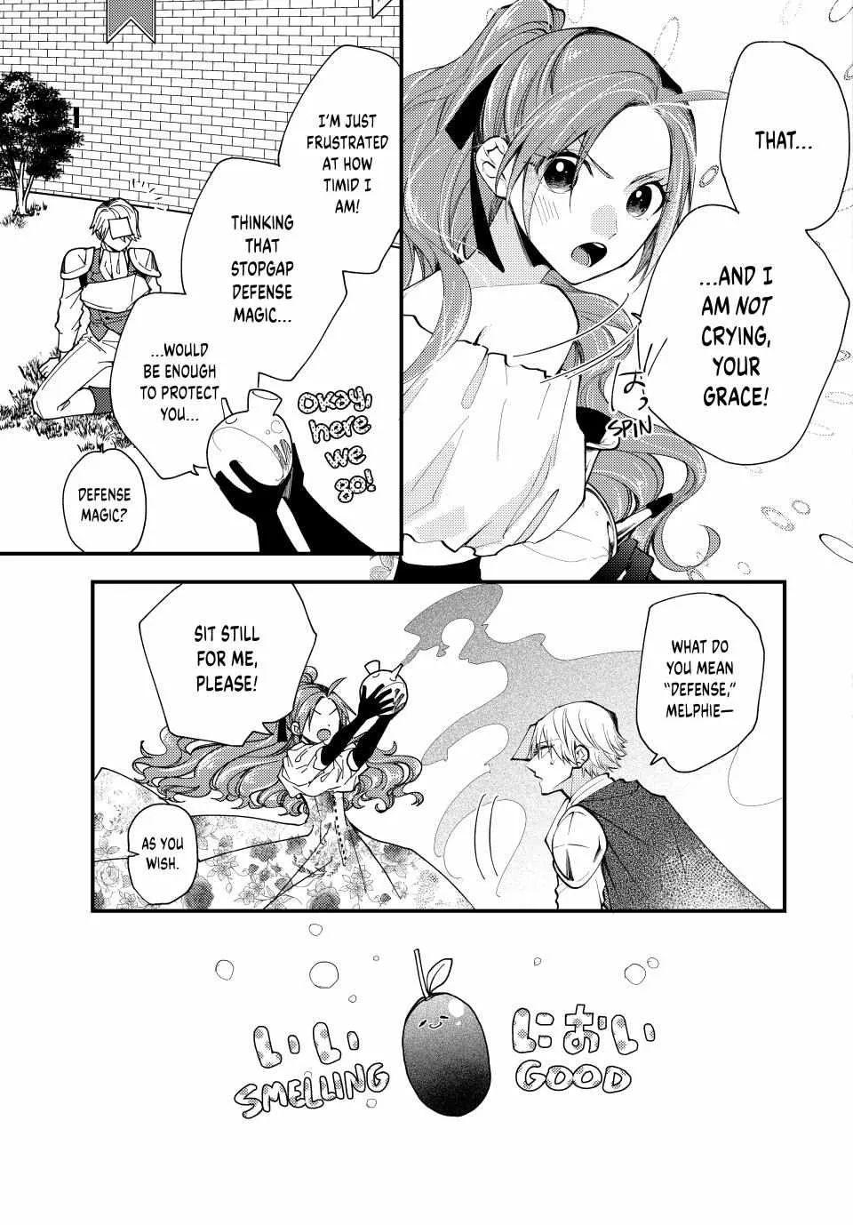 Pass The Monster Meat, Milady! Kainu Manga Chapter 35 Page 13