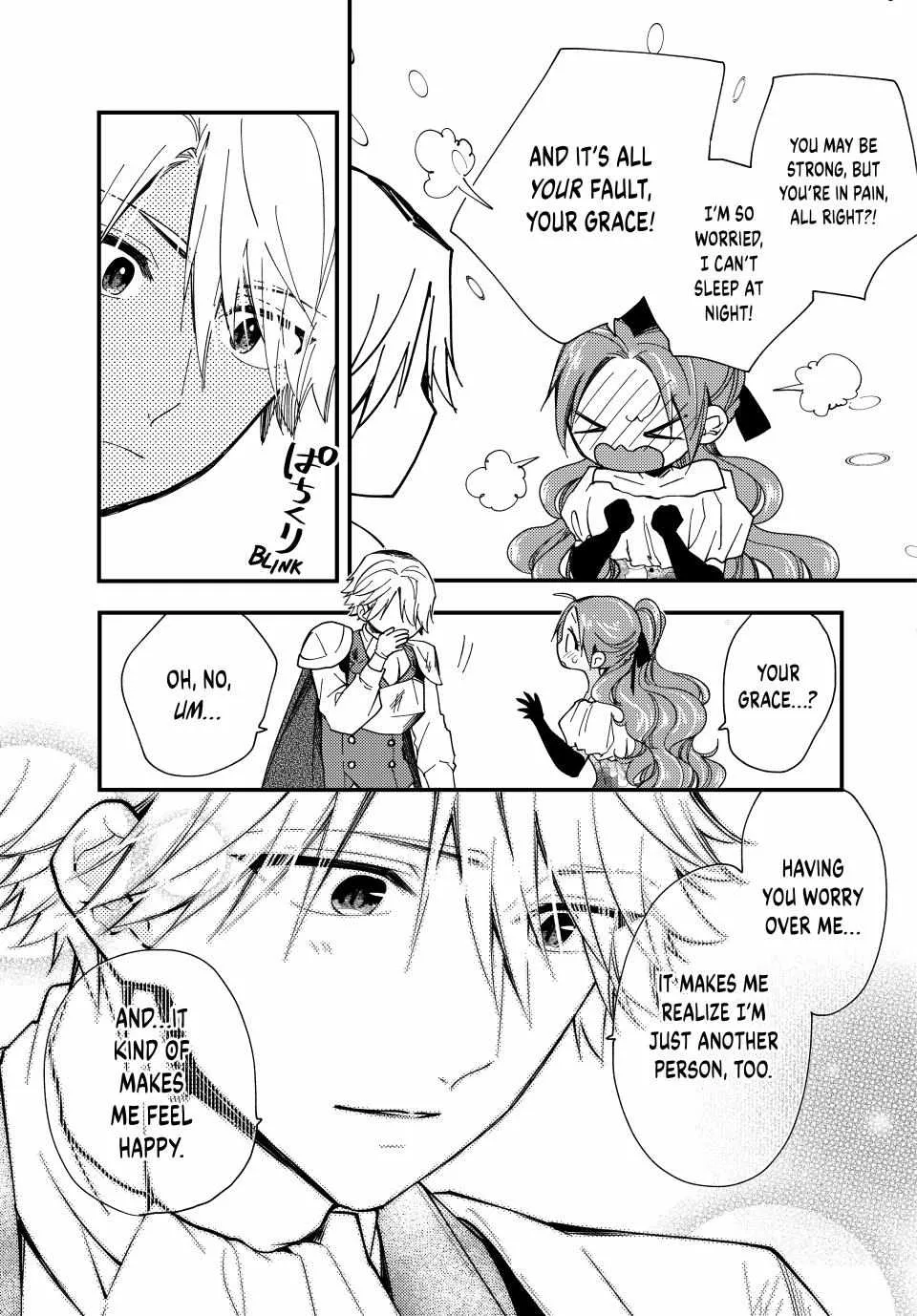 Pass The Monster Meat, Milady! Kainu Manga Chapter 35 Page 17