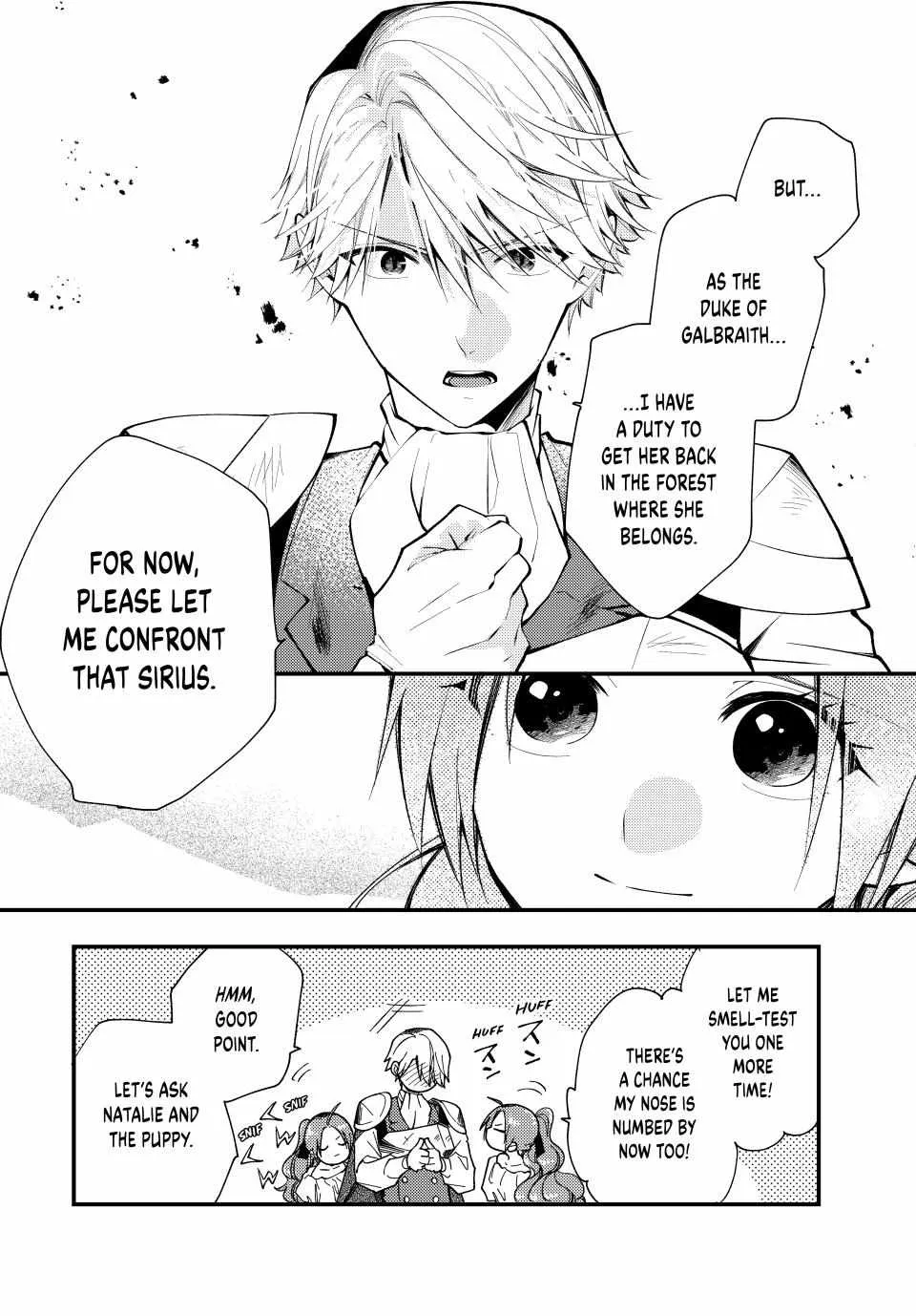Pass The Monster Meat, Milady! Kainu Manga Chapter 35 Page 18