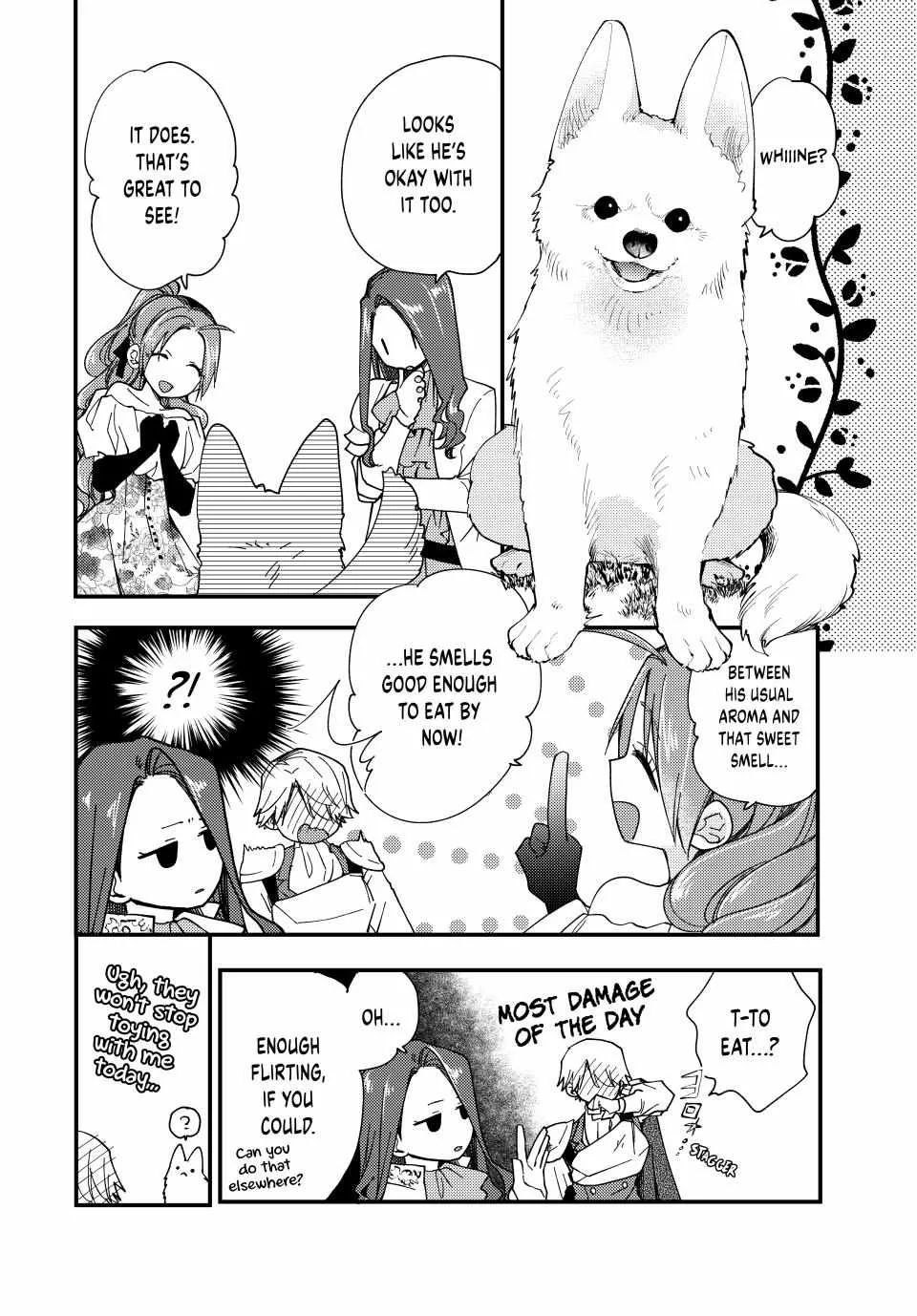 Pass The Monster Meat, Milady! Kainu Manga Chapter 35 Page 20
