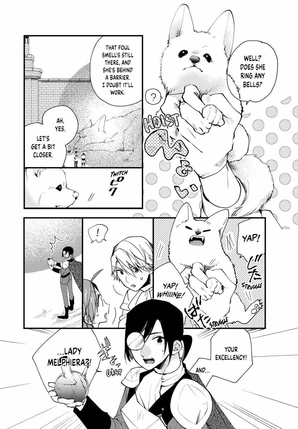 Pass The Monster Meat, Milady! Kainu Manga Chapter 35 Page 26