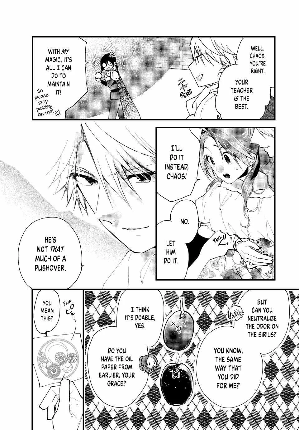 Pass The Monster Meat, Milady! Kainu Manga Chapter 35 Page 29