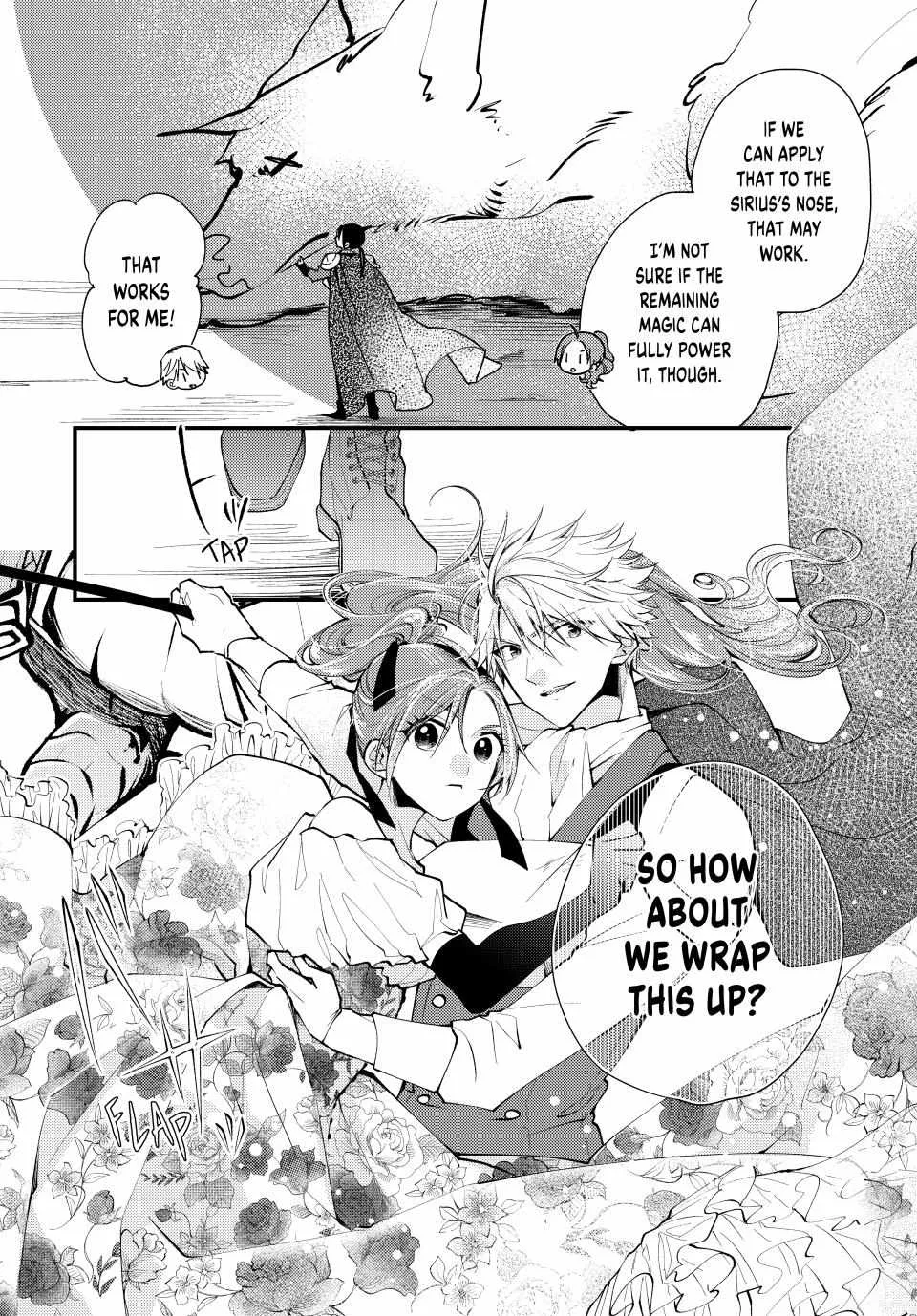 Pass The Monster Meat, Milady! Kainu Manga Chapter 35 Page 30