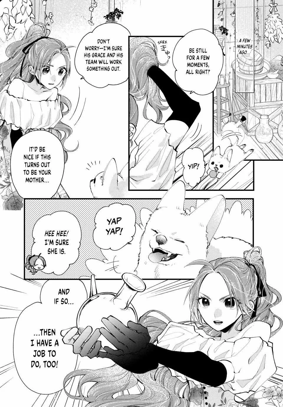 Pass The Monster Meat, Milady! Kainu Manga Chapter 34 Page 2