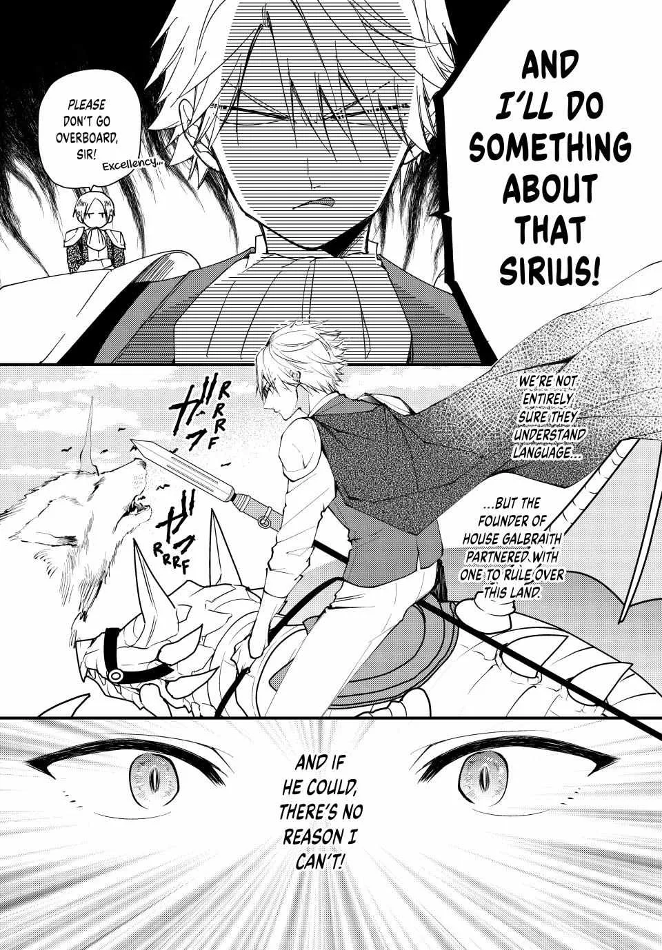 Pass The Monster Meat, Milady! Kainu Manga Chapter 34 Page 6
