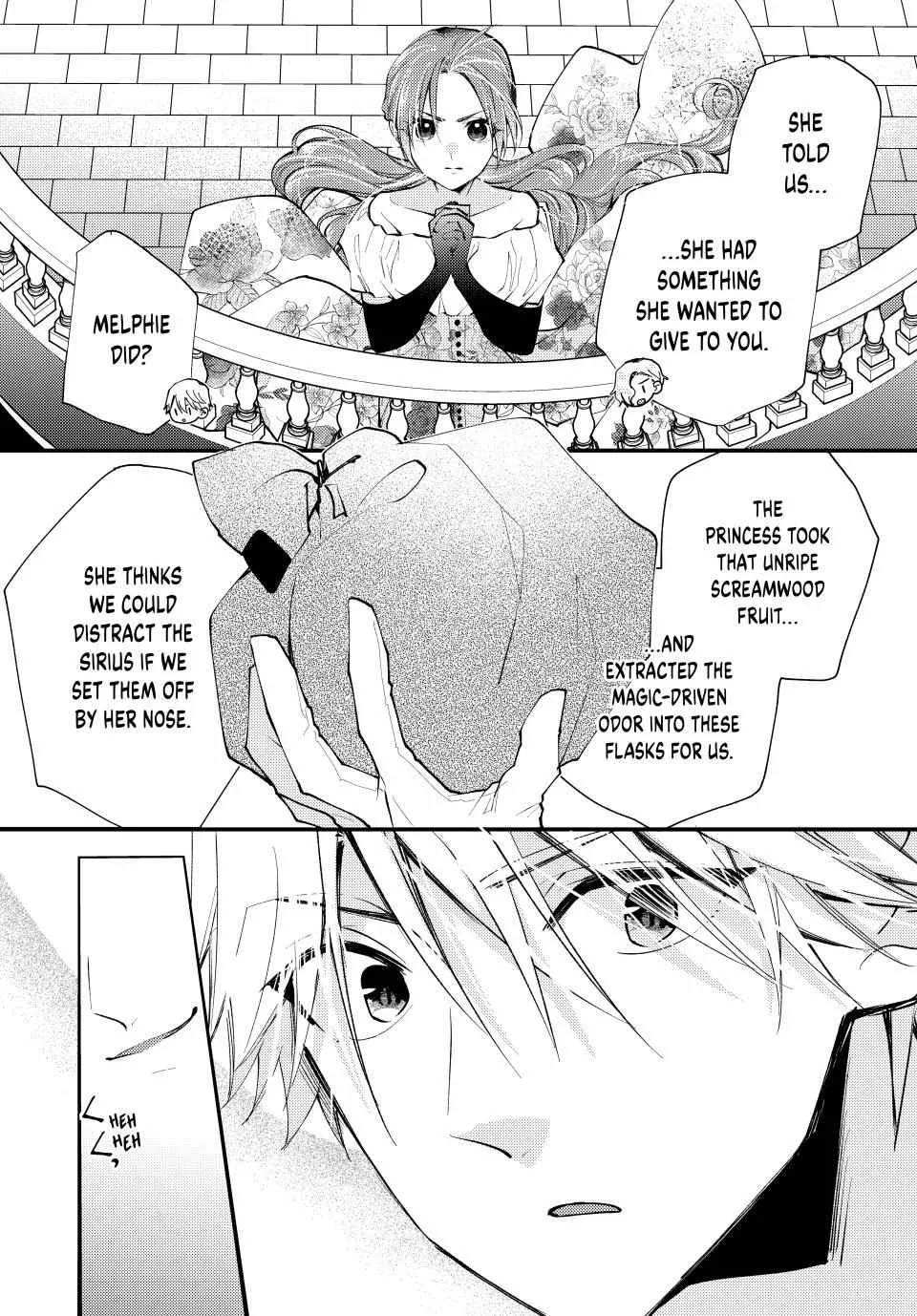 Pass The Monster Meat, Milady! Kainu Manga Chapter 34 Page 14