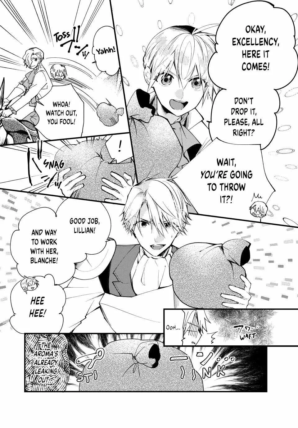 Pass The Monster Meat, Milady! Kainu Manga Chapter 34 Page 16