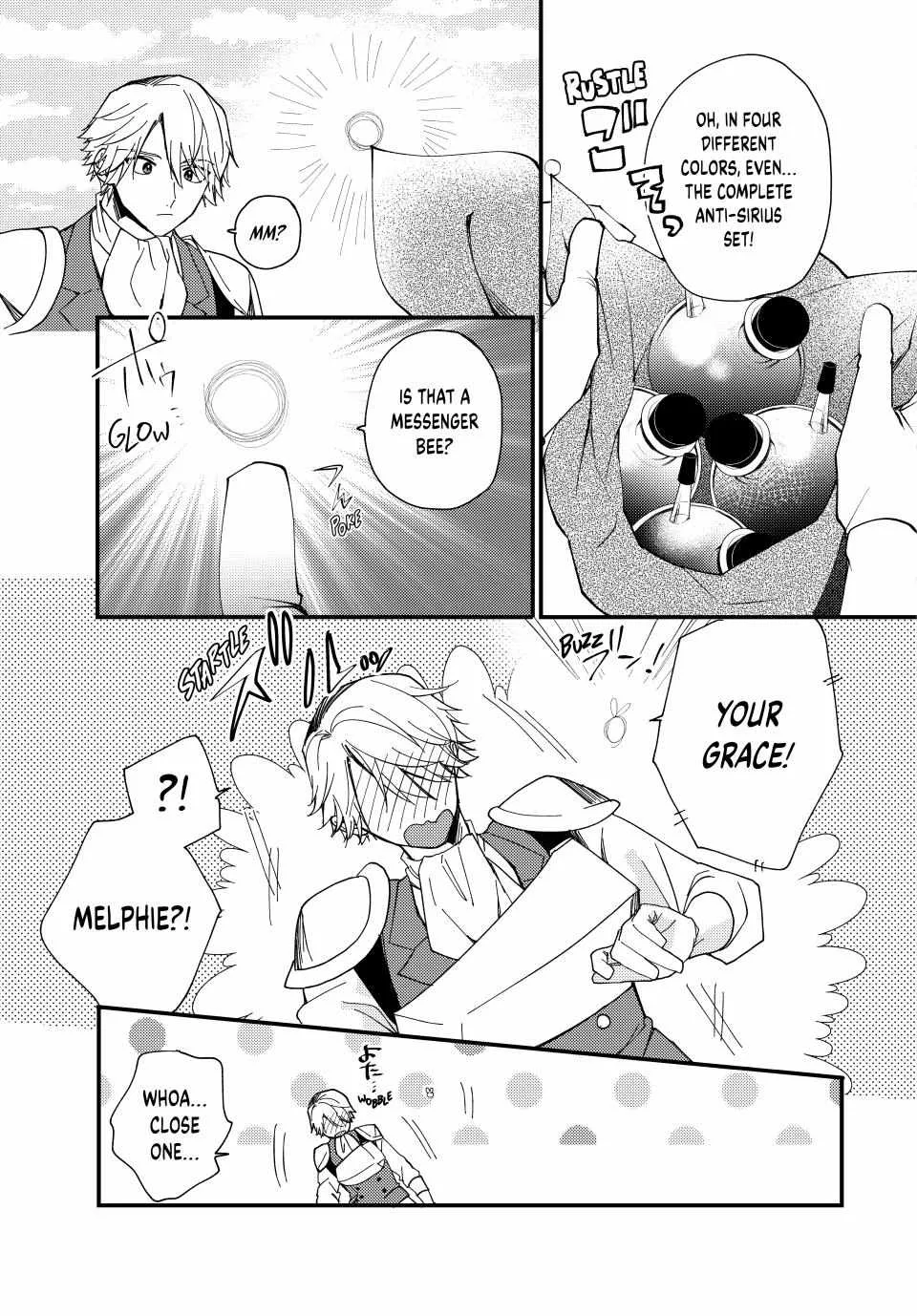 Pass The Monster Meat, Milady! Kainu Manga Chapter 34 Page 17