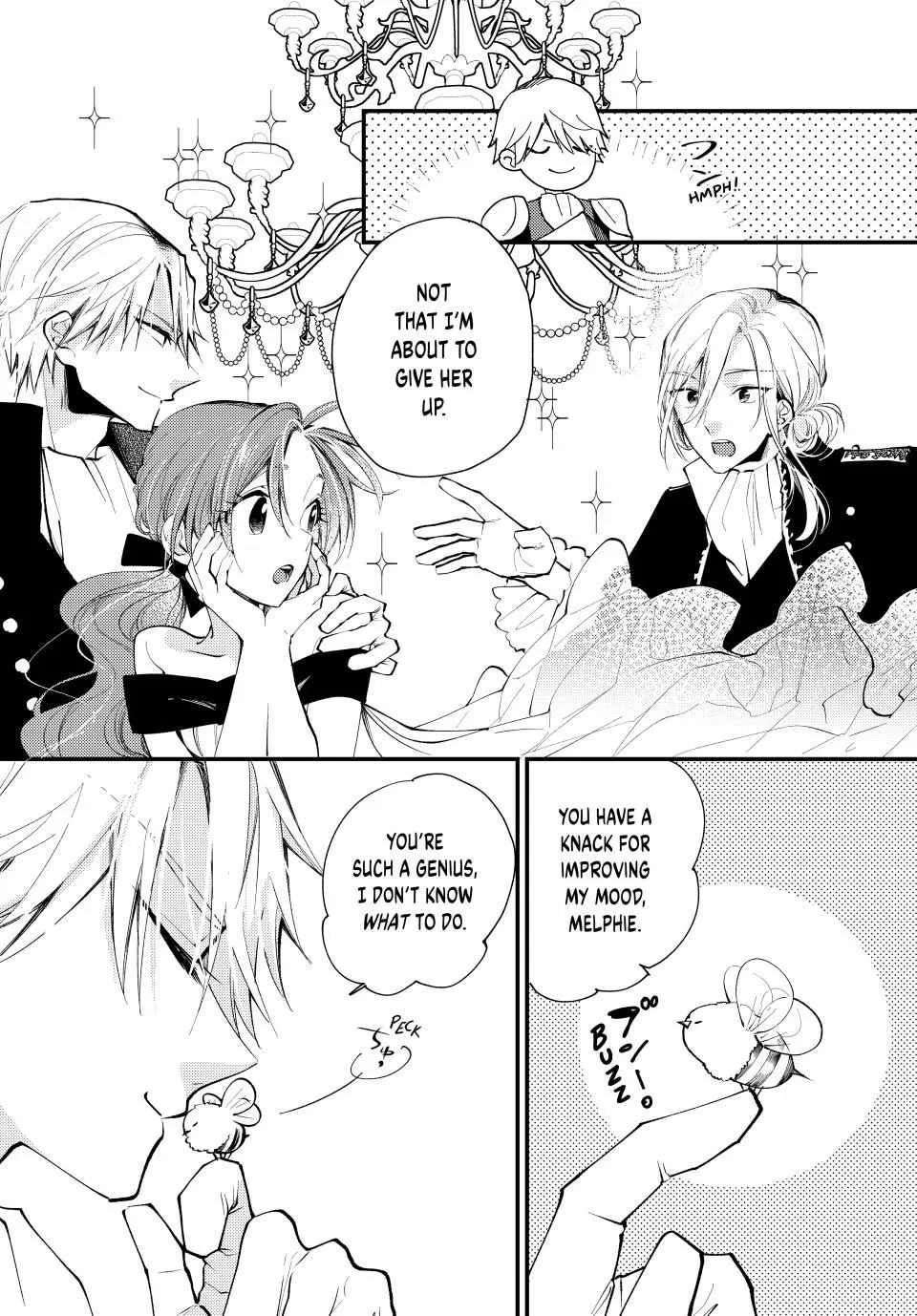 Pass The Monster Meat, Milady! Kainu Manga Chapter 34 Page 20