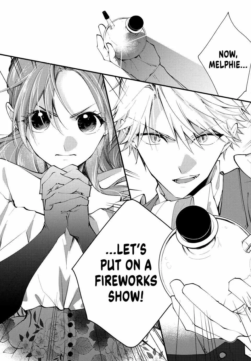 Pass The Monster Meat, Milady! Kainu Manga Chapter 34 Page 21