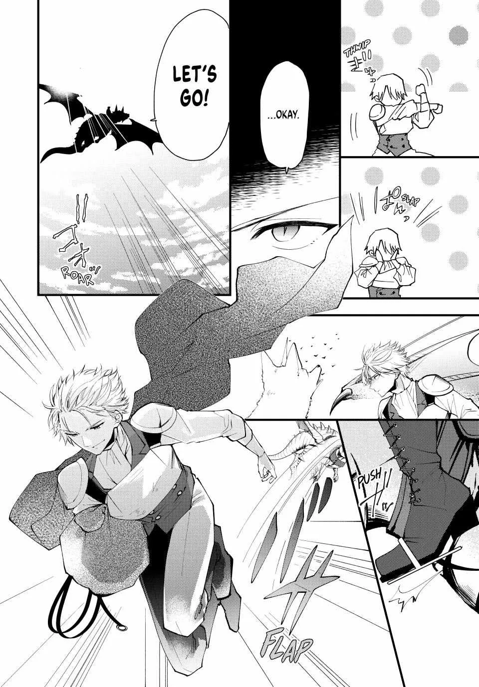 Pass The Monster Meat, Milady! Kainu Manga Chapter 34 Page 24