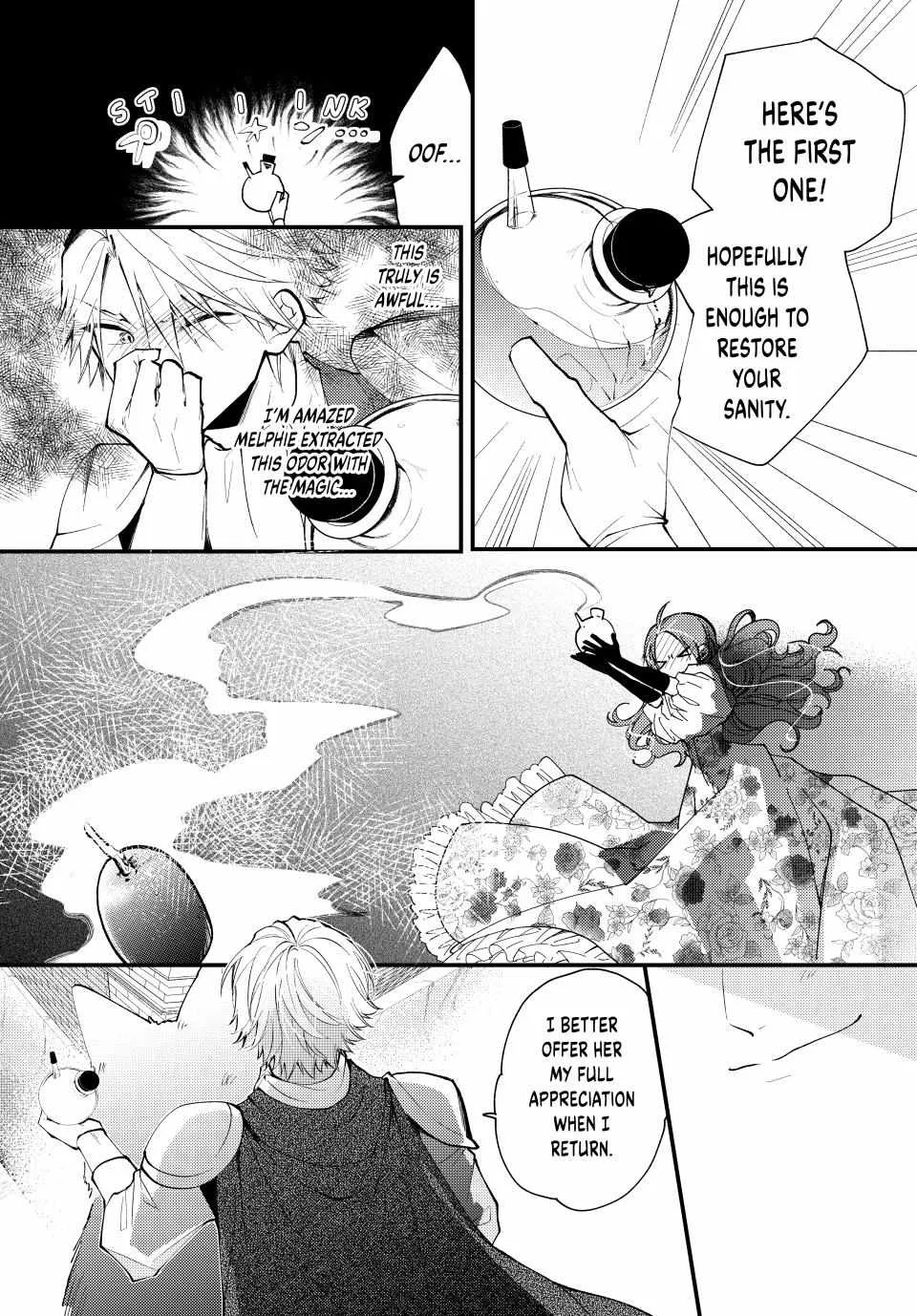 Pass The Monster Meat, Milady! Kainu Manga Chapter 34 Page 26