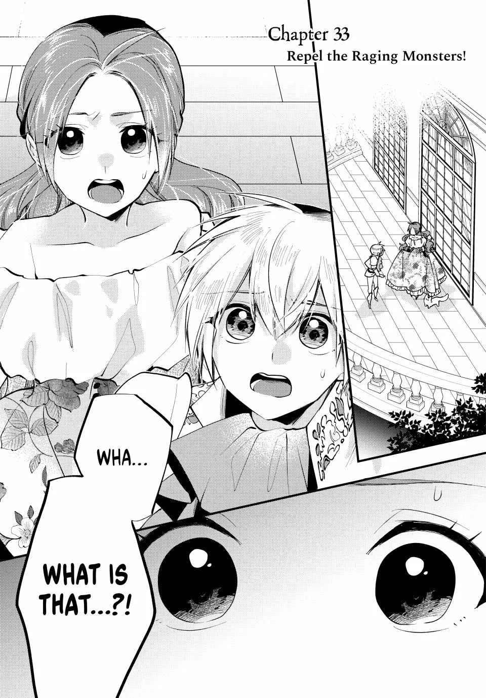 Pass The Monster Meat, Milady! Kainu Manga Chapter 33 Page 2