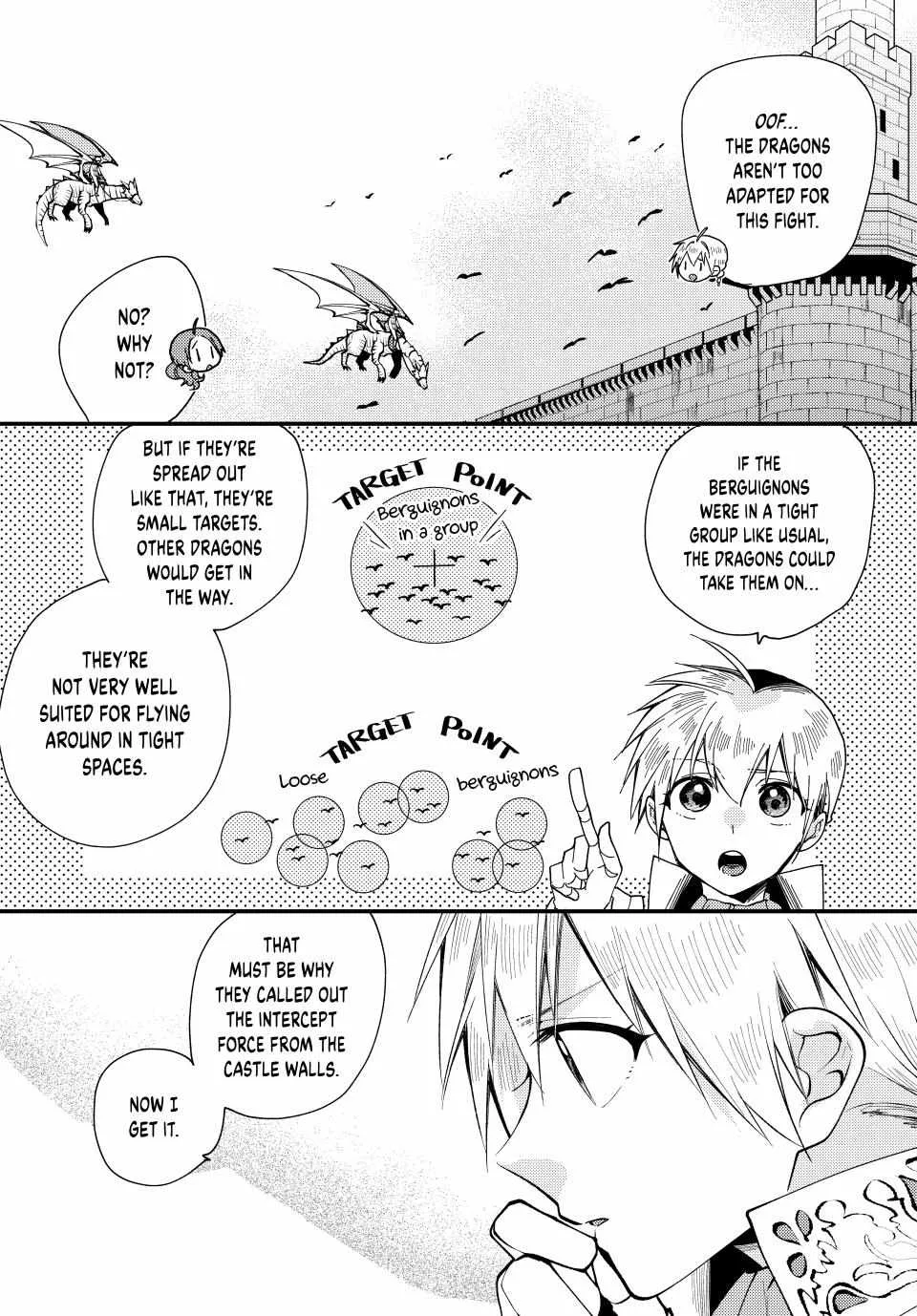 Pass The Monster Meat, Milady! Kainu Manga Chapter 33 Page 5