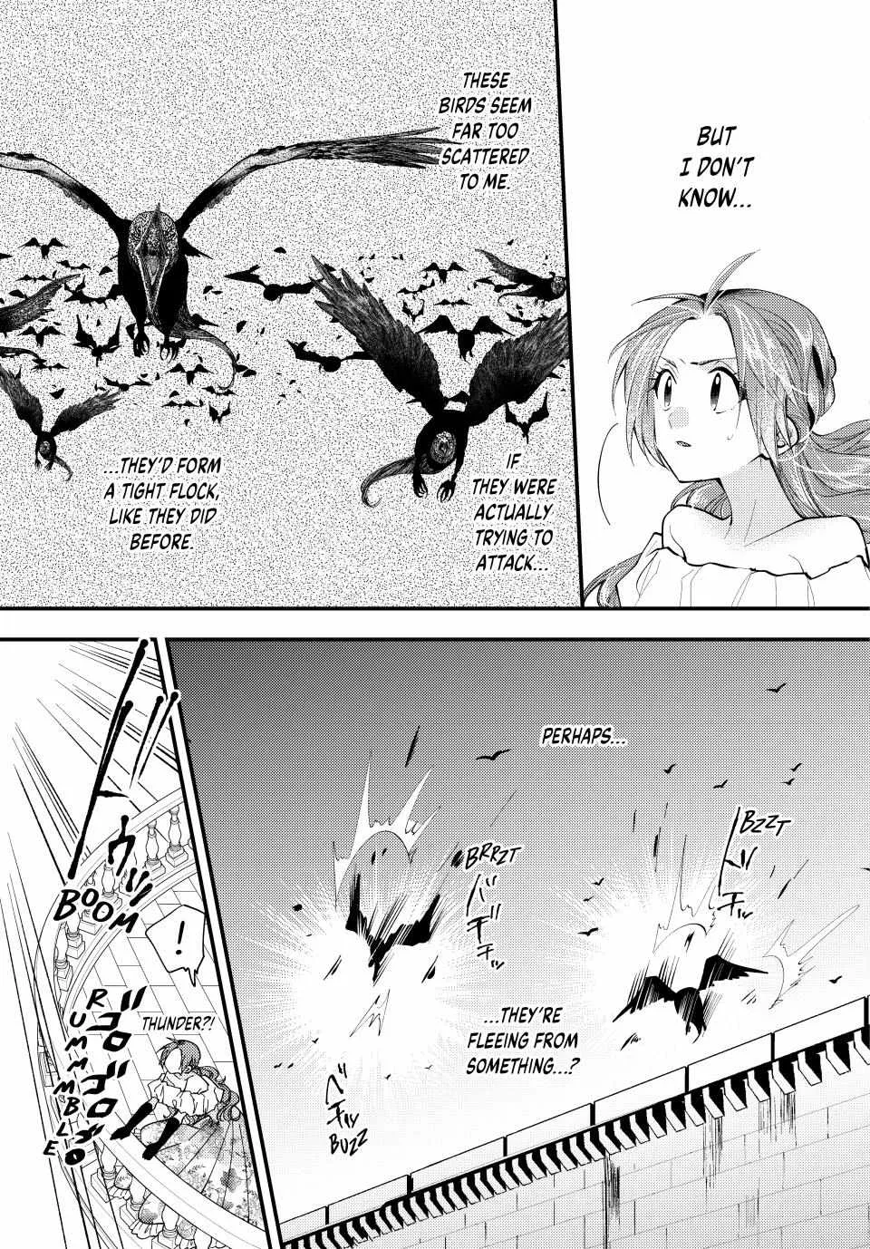 Pass The Monster Meat, Milady! Kainu Manga Chapter 33 Page 6