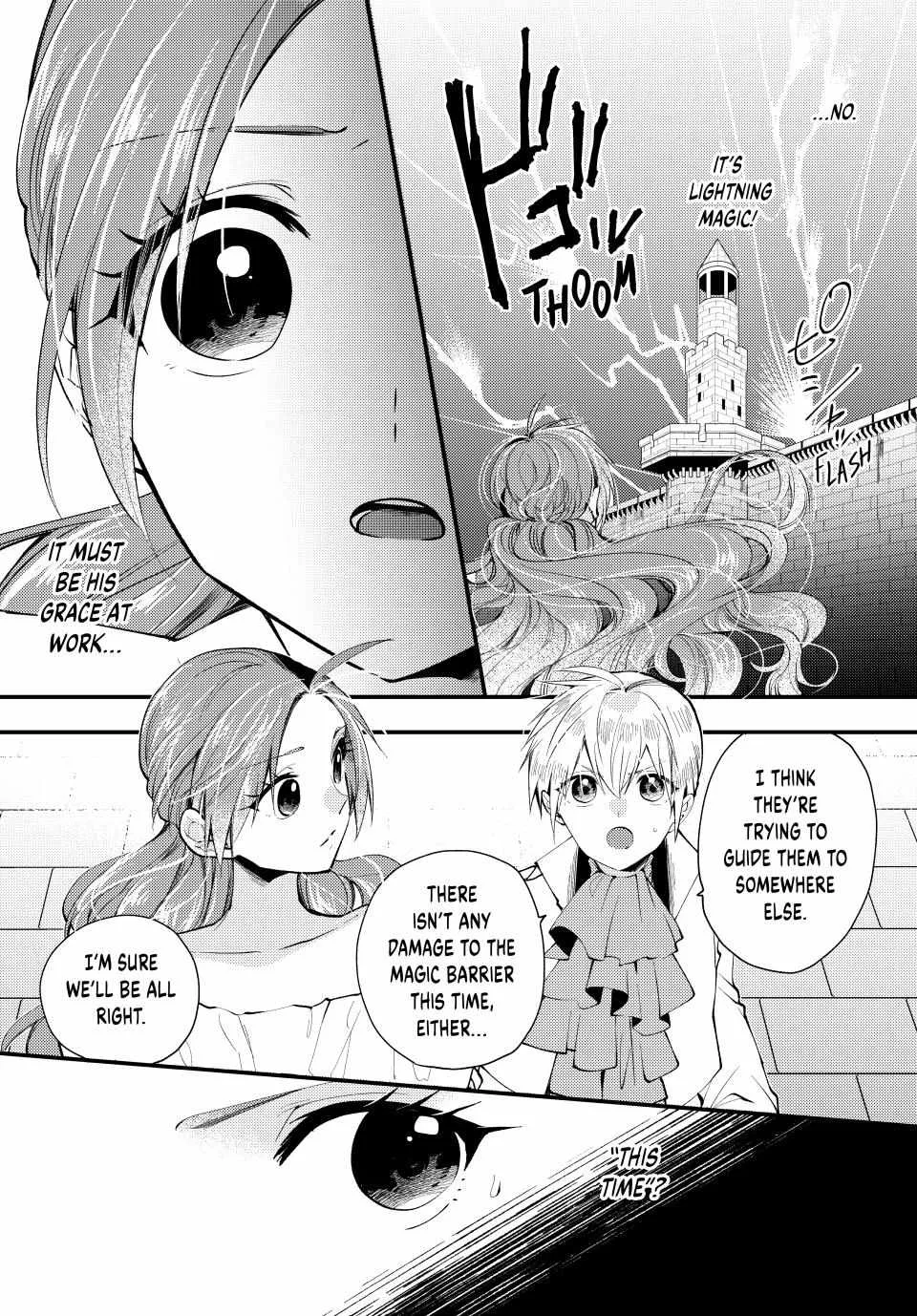 Pass The Monster Meat, Milady! Kainu Manga Chapter 33 Page 7