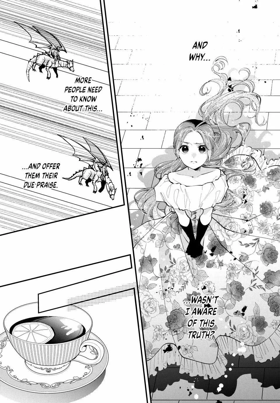 Pass The Monster Meat, Milady! Kainu Manga Chapter 33 Page 9