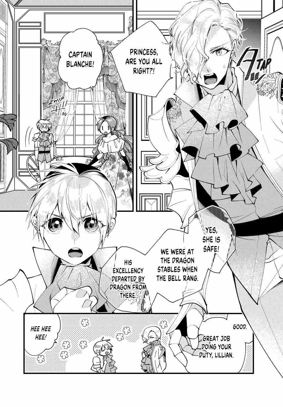 Pass The Monster Meat, Milady! Kainu Manga Chapter 33 Page 11
