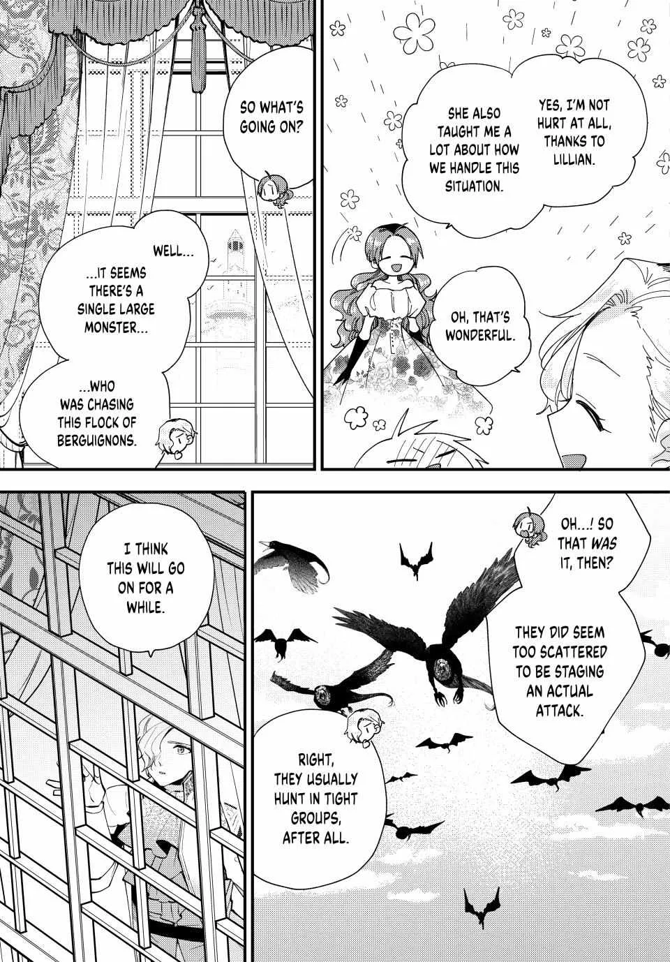Pass The Monster Meat, Milady! Kainu Manga Chapter 33 Page 12