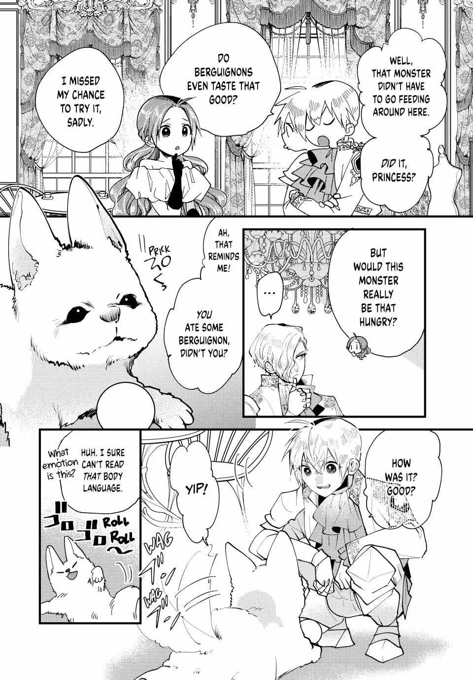 Pass The Monster Meat, Milady! Kainu Manga Chapter 33 Page 13