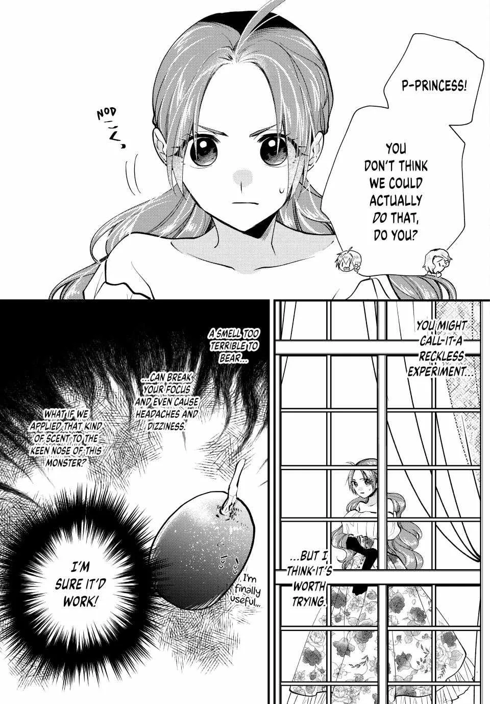 Pass The Monster Meat, Milady! Kainu Manga Chapter 33 Page 20