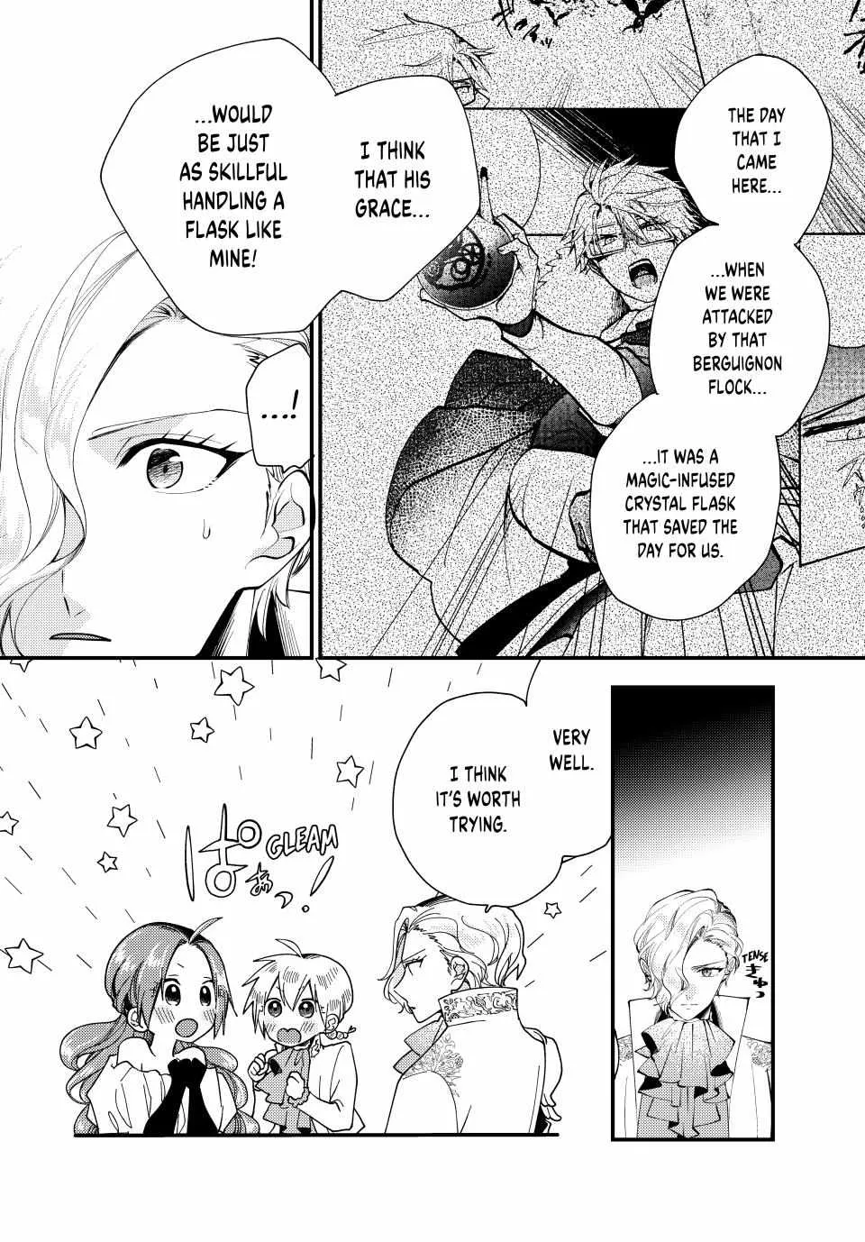 Pass The Monster Meat, Milady! Kainu Manga Chapter 33 Page 21