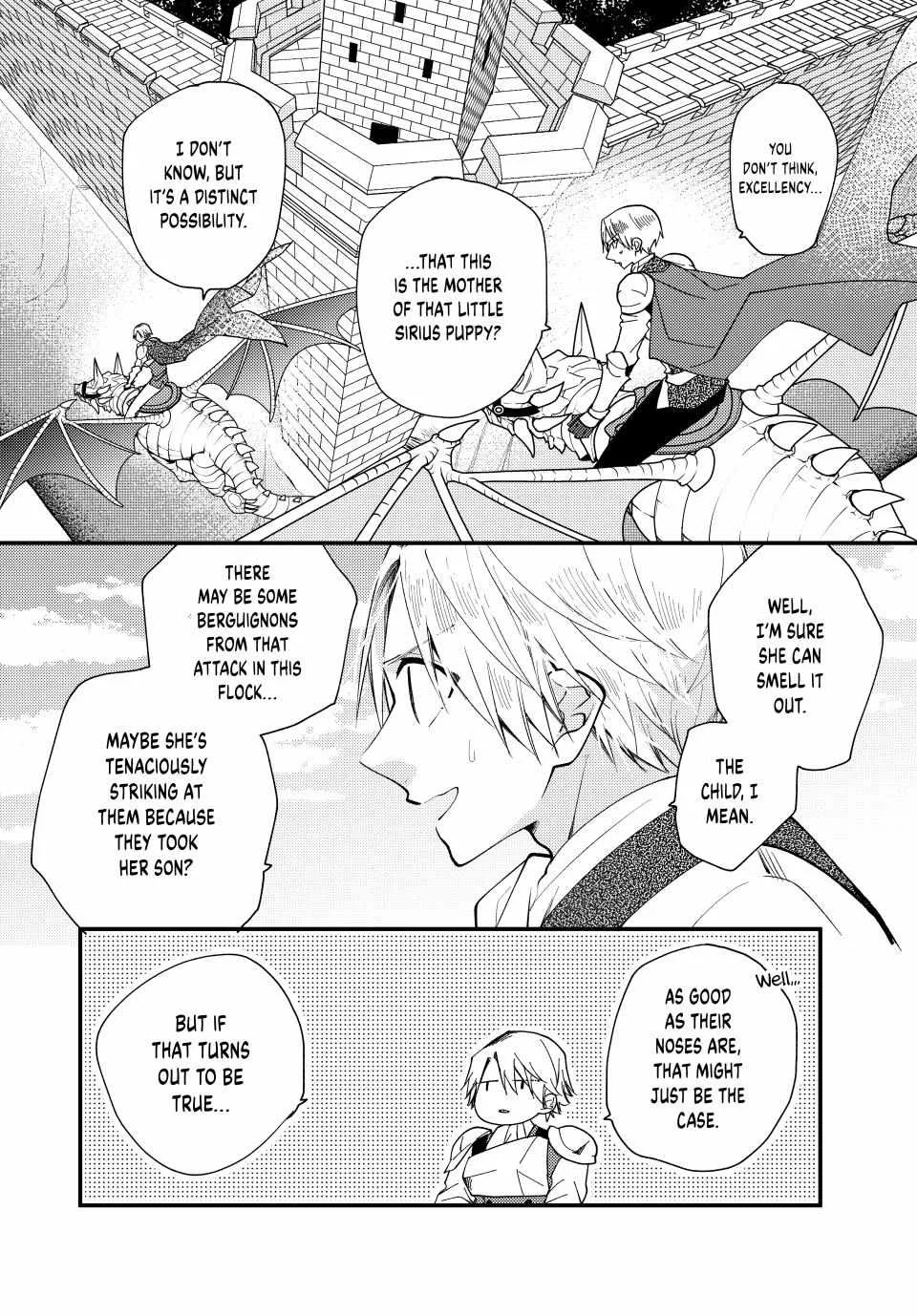 Pass The Monster Meat, Milady! Kainu Manga Chapter 33 Page 29