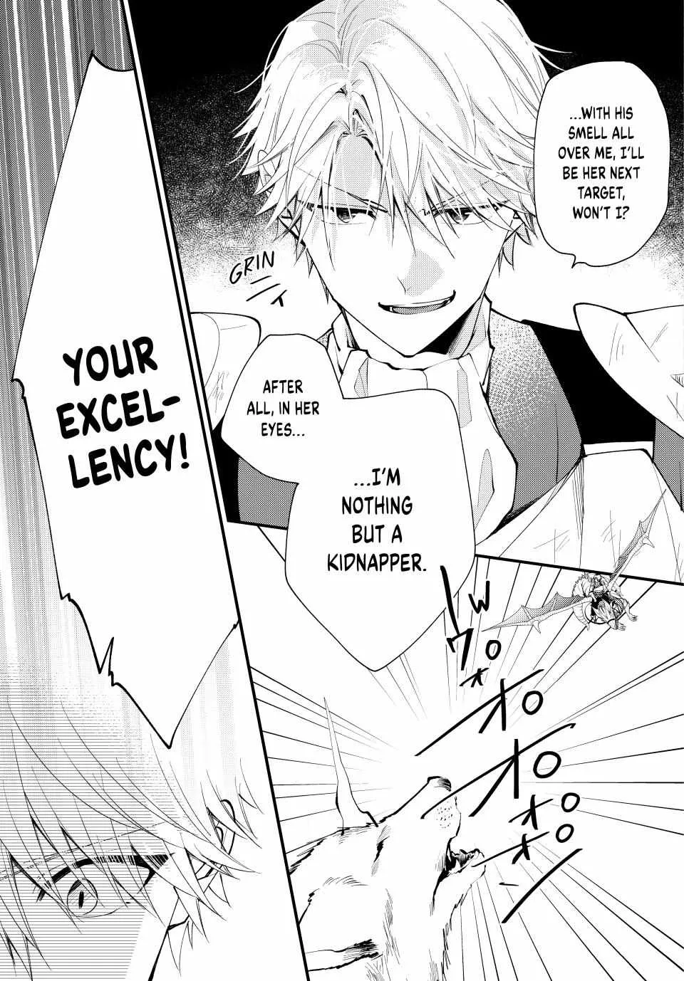 Pass The Monster Meat, Milady! Kainu Manga Chapter 33 Page 30
