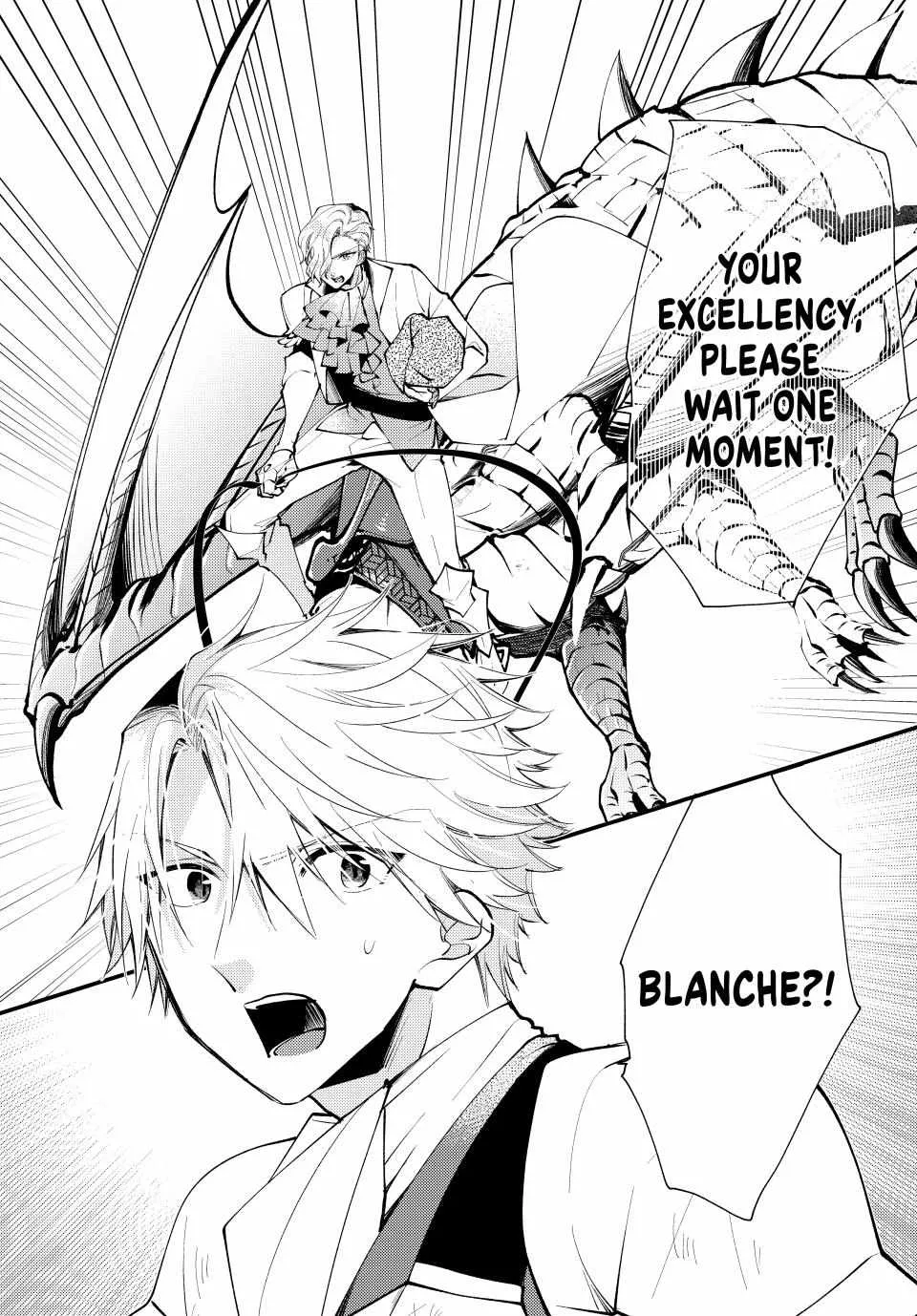 Pass The Monster Meat, Milady! Kainu Manga Chapter 33 Page 31