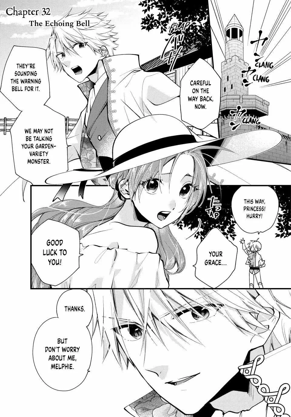 Pass The Monster Meat, Milady! Kainu Manga Chapter 32 Page 2