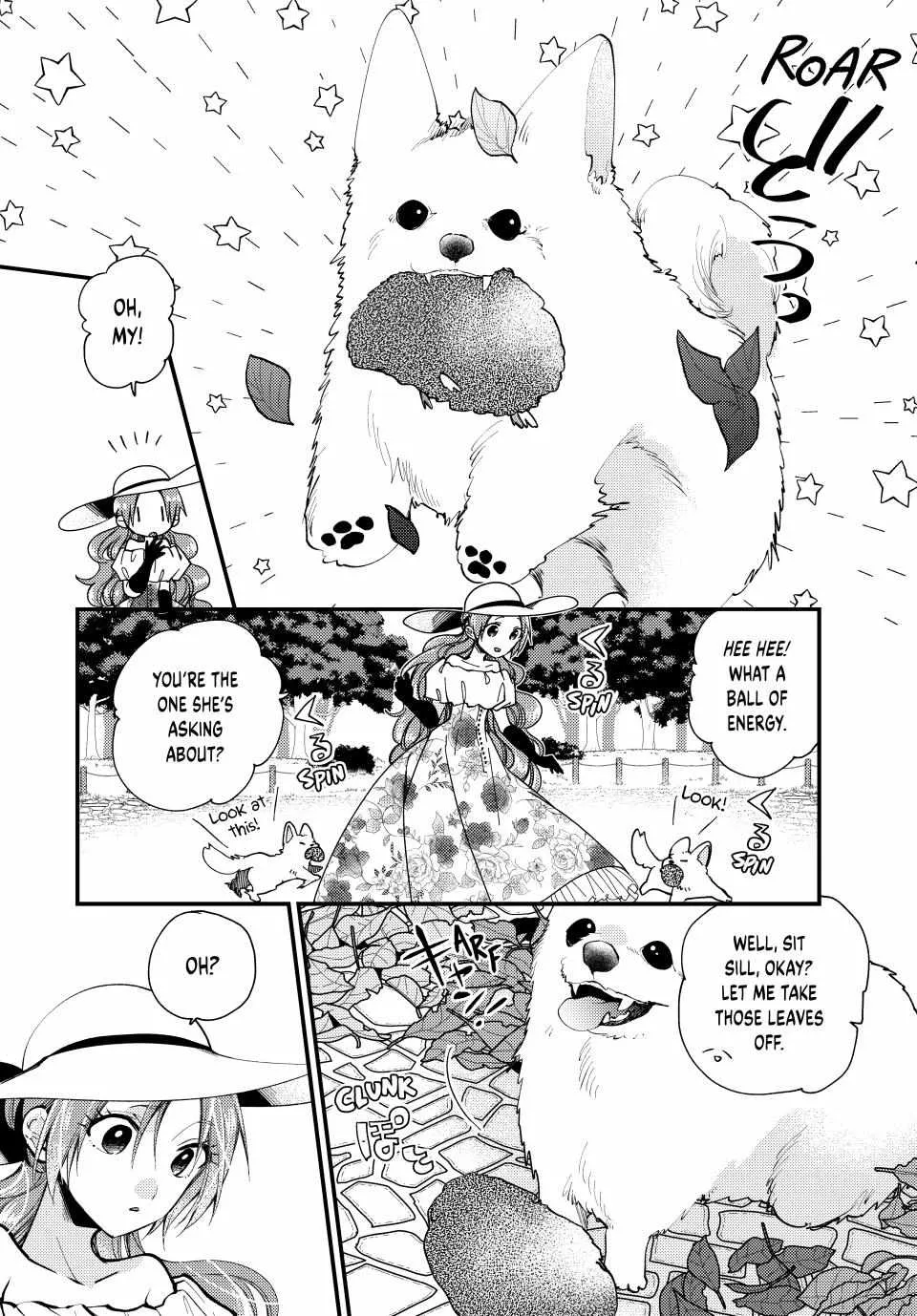 Pass The Monster Meat, Milady! Kainu Manga Chapter 32 Page 5