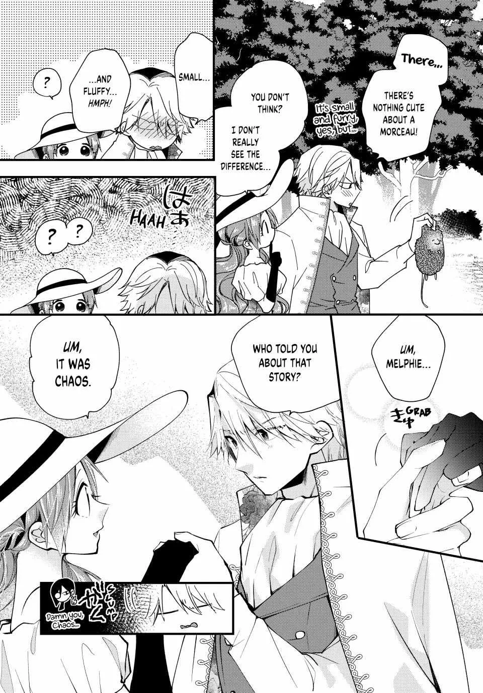 Pass The Monster Meat, Milady! Kainu Manga Chapter 32 Page 13