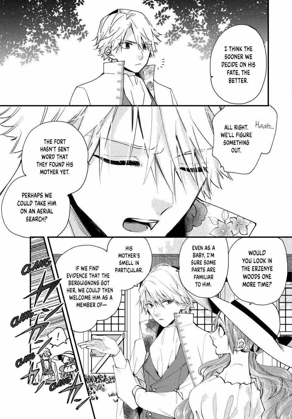 Pass The Monster Meat, Milady! Kainu Manga Chapter 32 Page 20